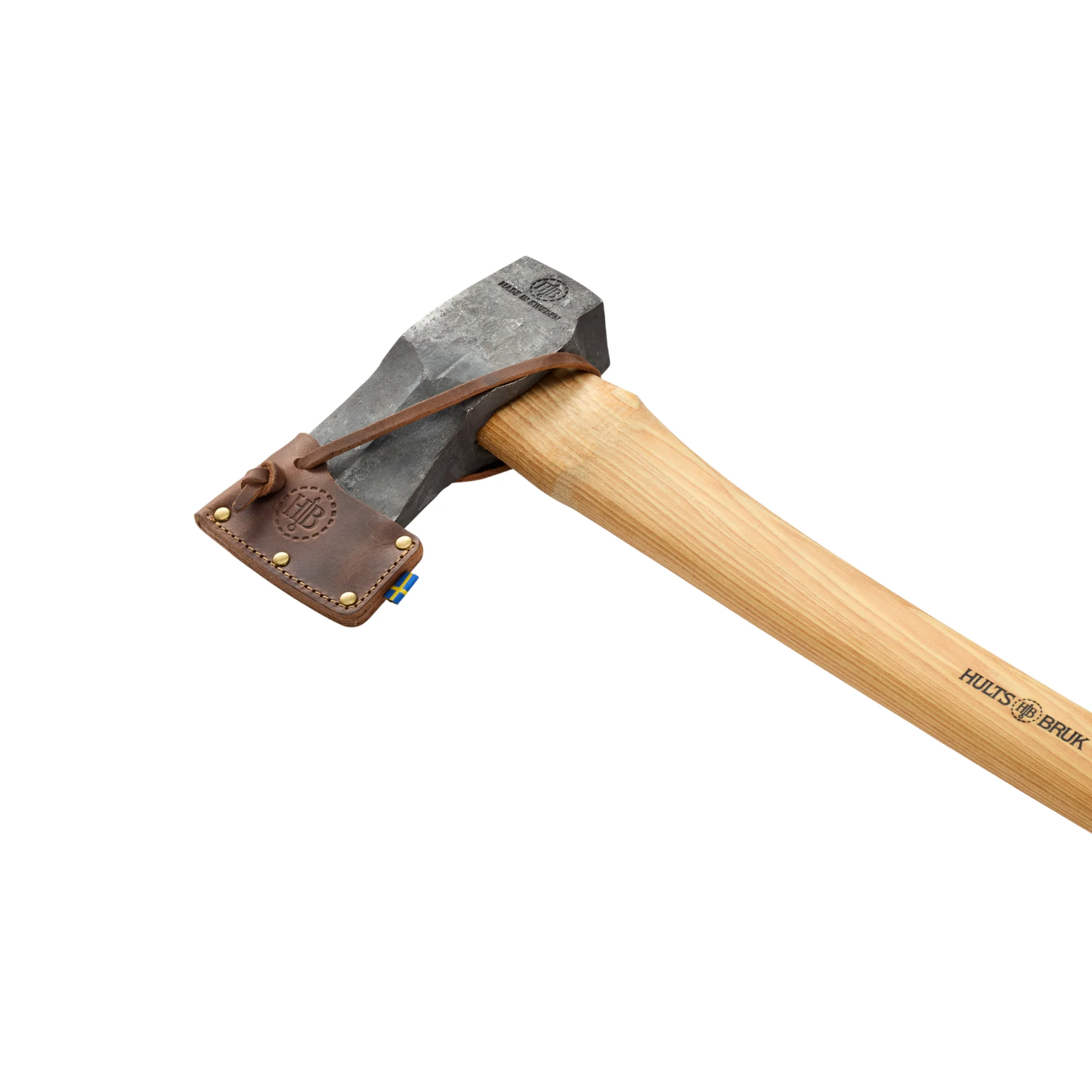 Hults Bruk Kvillinge Splitting Axe - Image 3