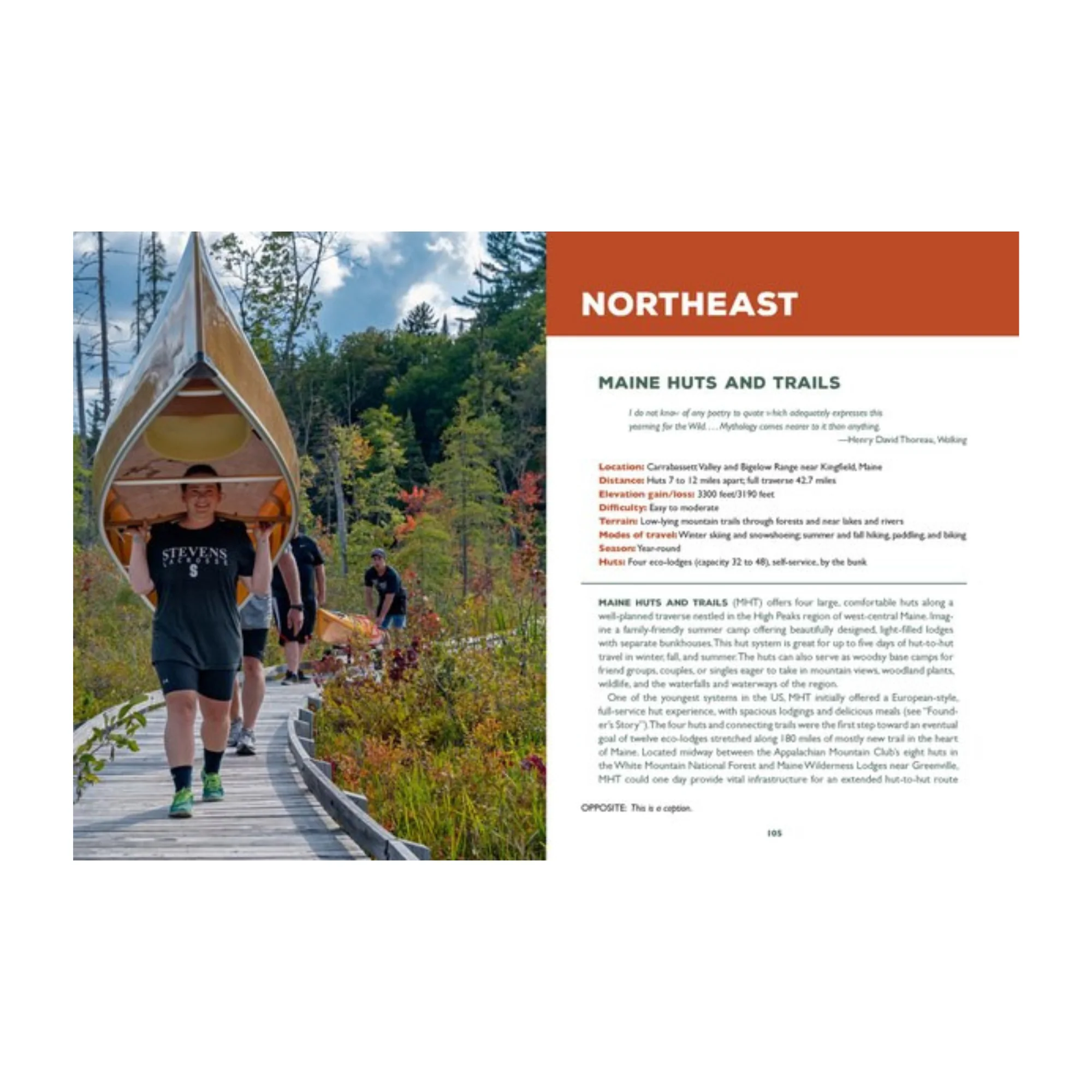 Hut to Hut USA: The Complete Guide for Hikers, Bikers, and Skiers - Image 5