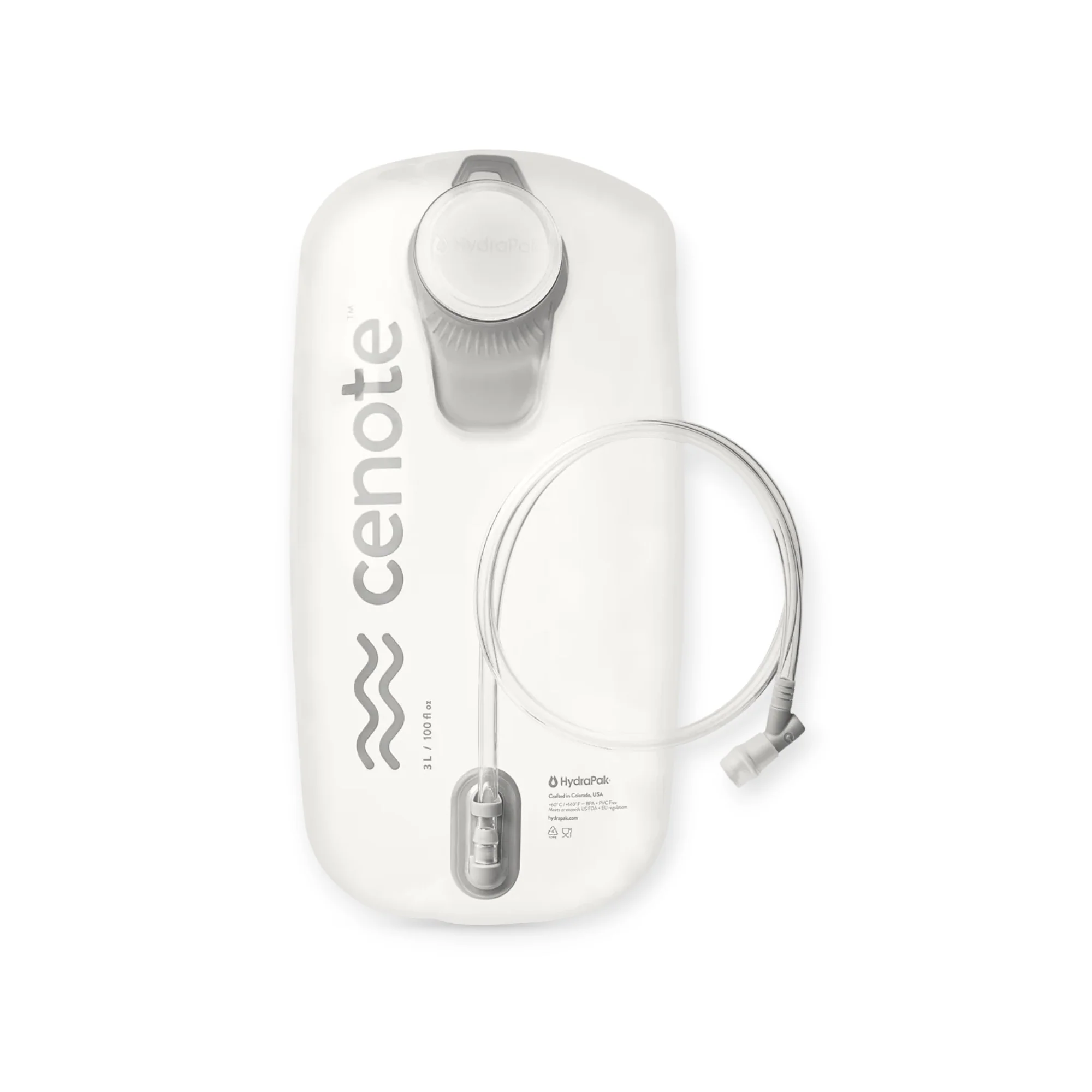 HydraPak Cenote Hydration Reservoir - Image 4