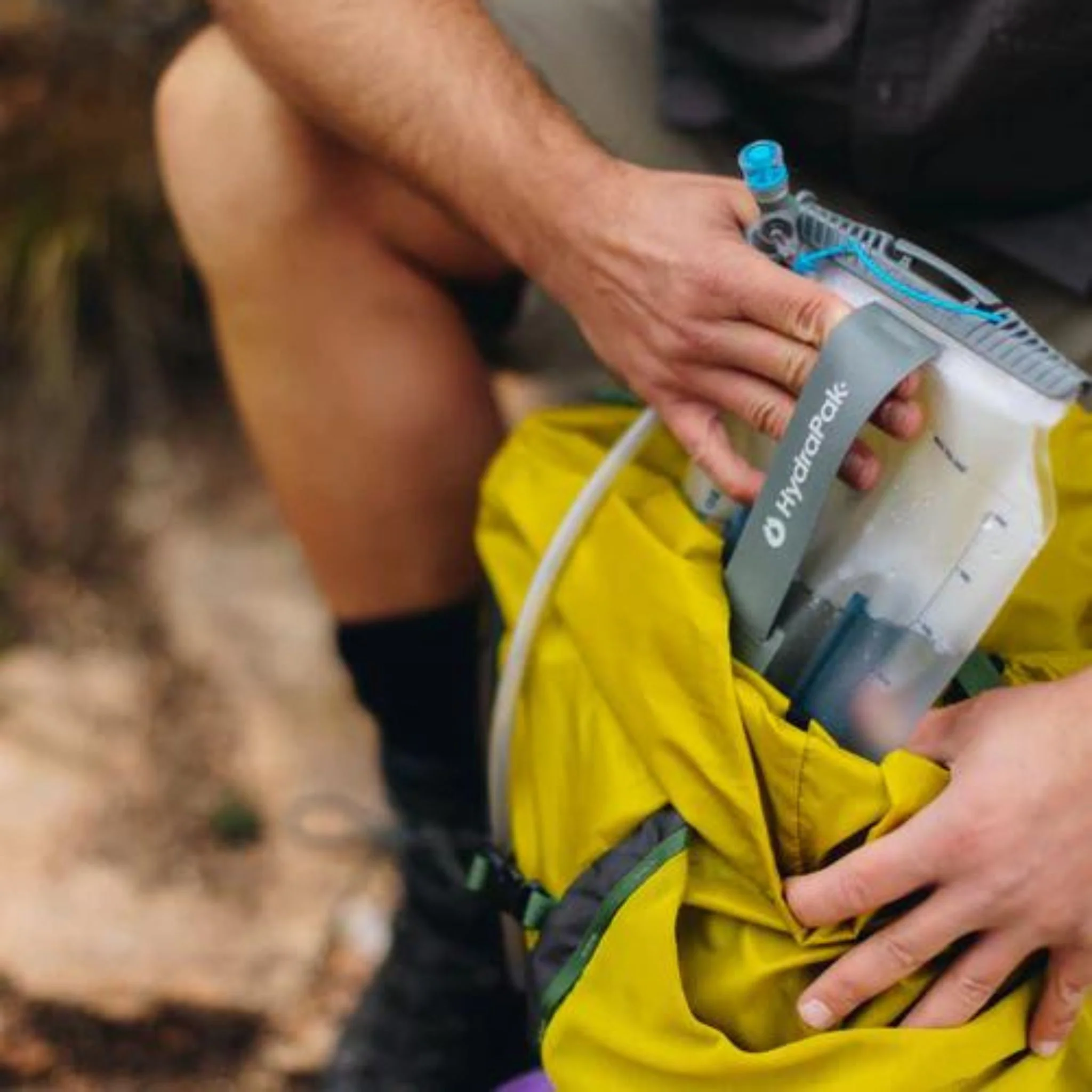 HydraPak Contour Hydration Reservoir - Image 9