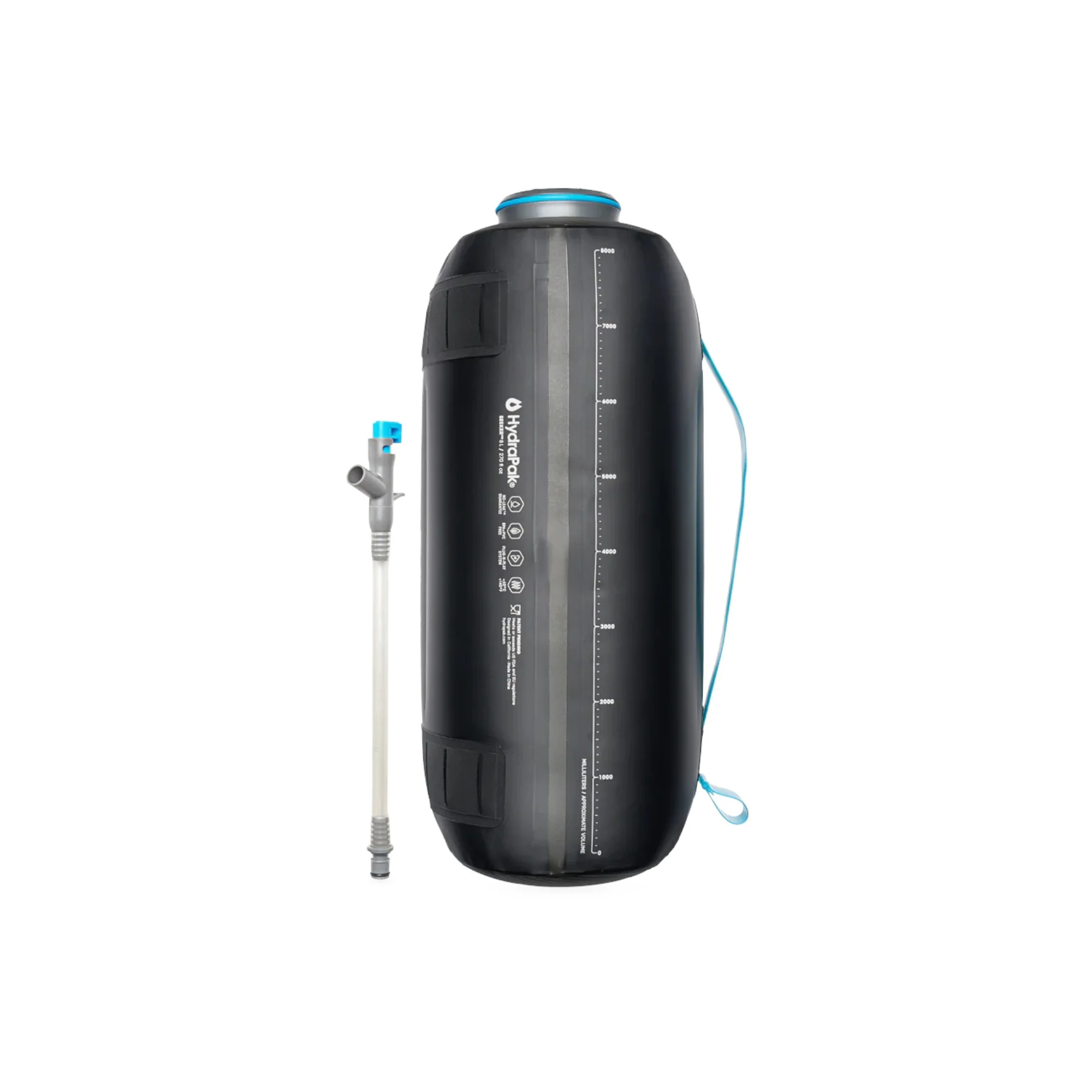 HydraPak Expedition 8L Portable Water Container - Image 4