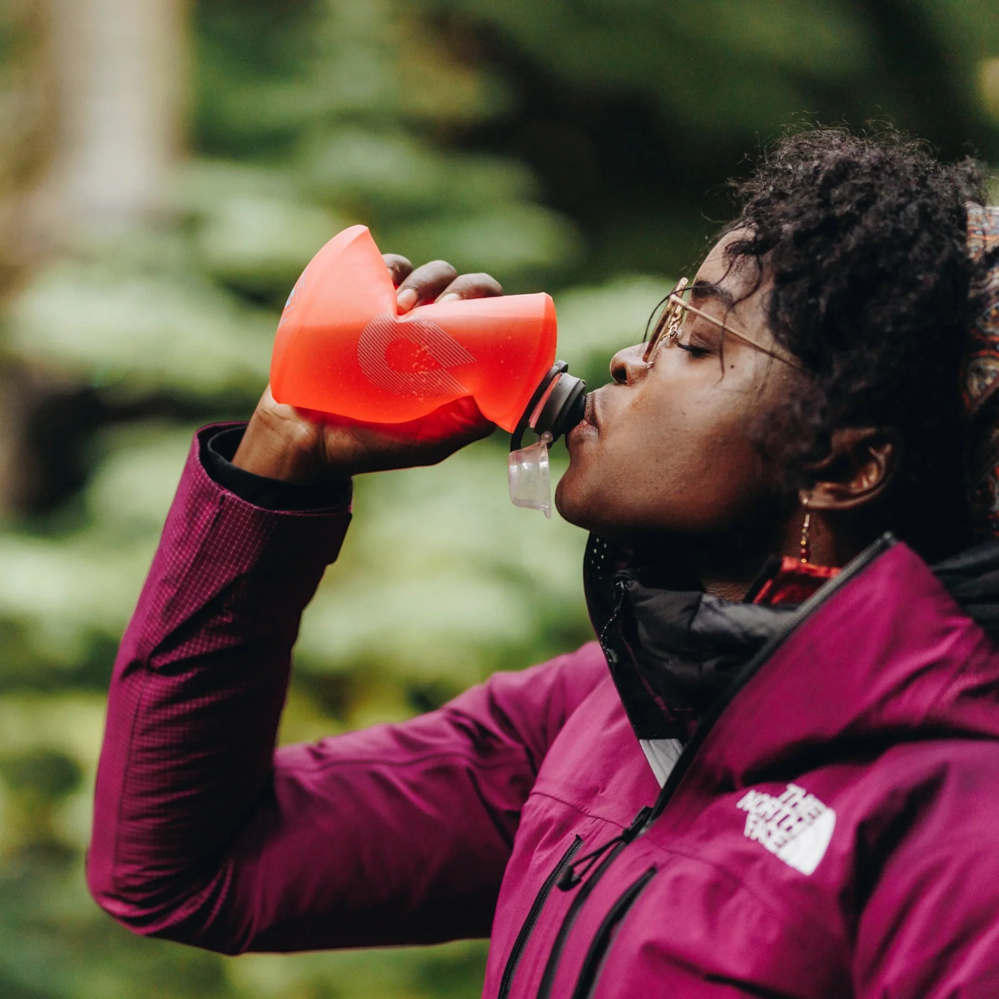 HydraPak Stow Flexible Bottle 500ml - Image 4