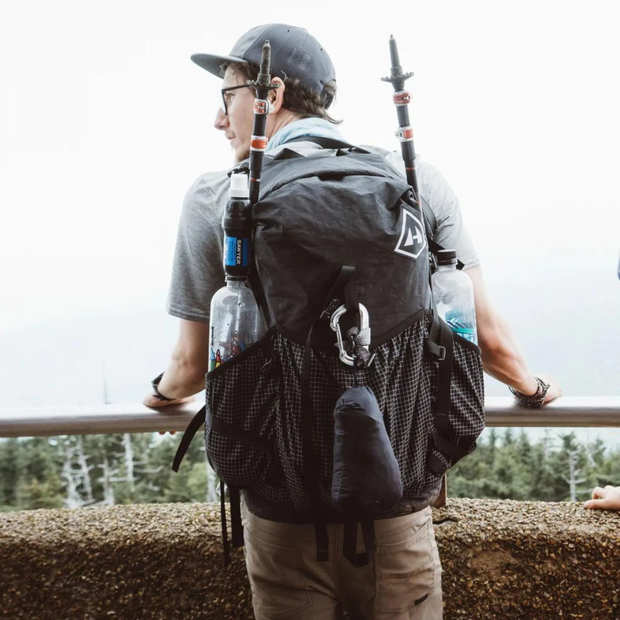 Hyperlite Mountain Gear Southwest 55 Pack - Image 26