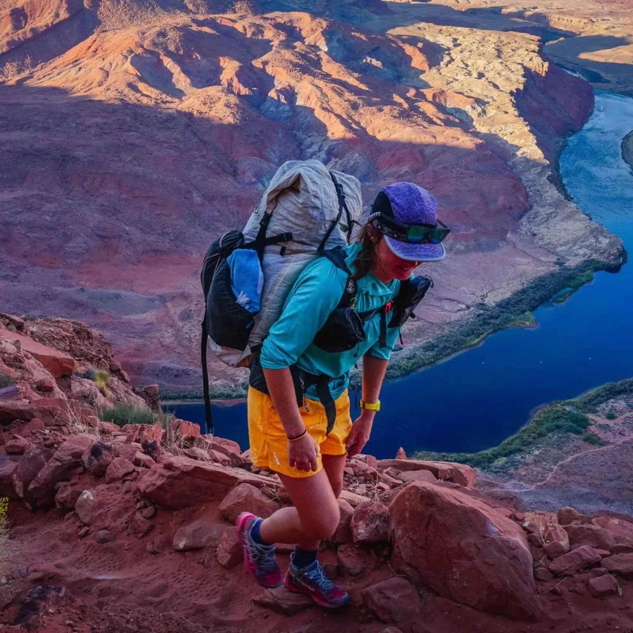 Hyperlite Mountain Gear Southwest 55 Pack - Image 30