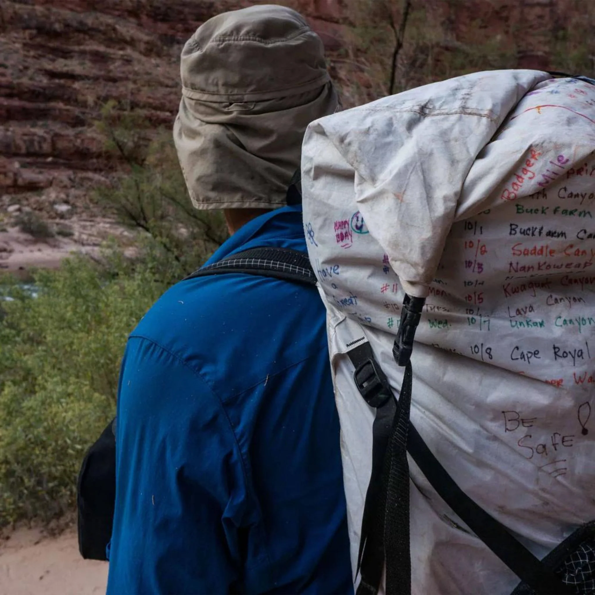 Hyperlite Mountain Gear Southwest 55 Pack - Image 31