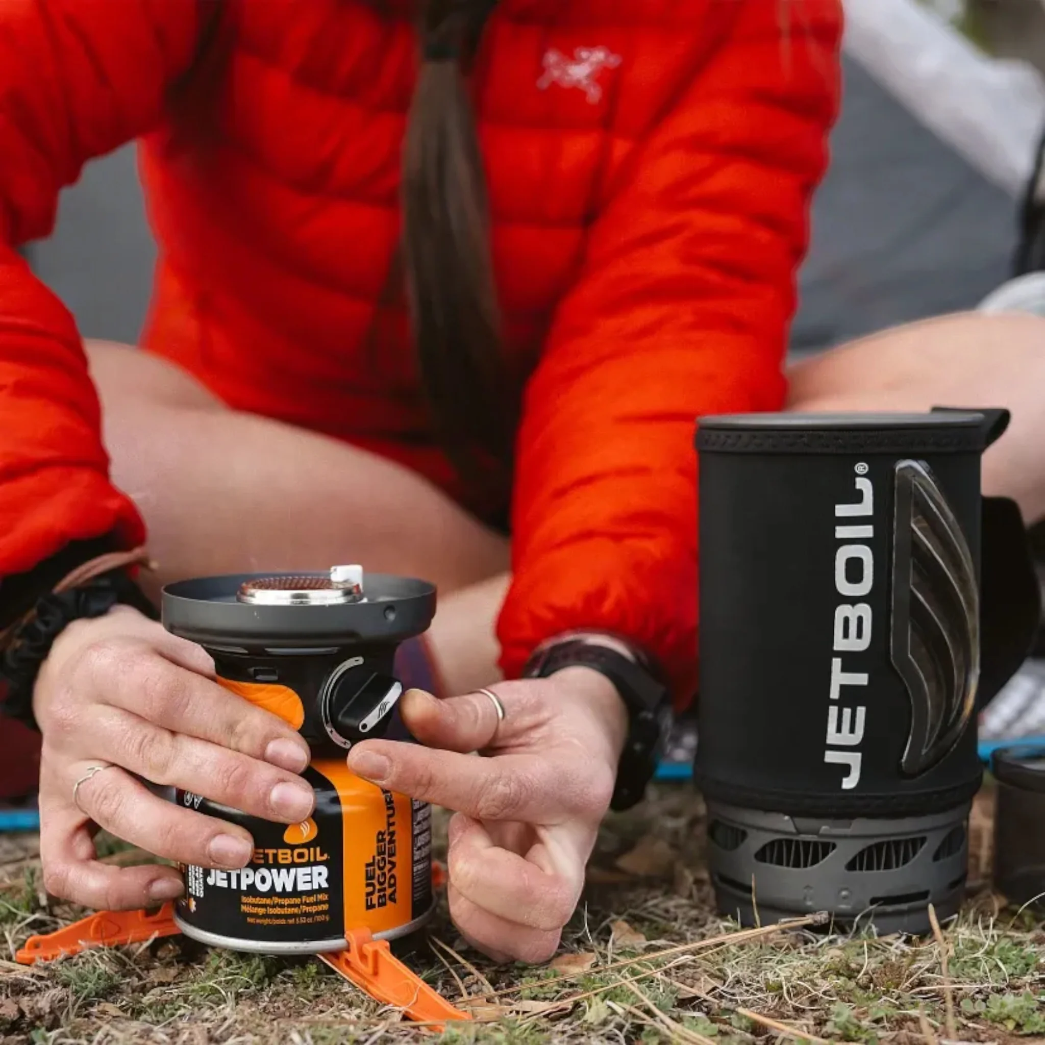 Jetboil Flash 1.0L Fast Boil System - Image 9