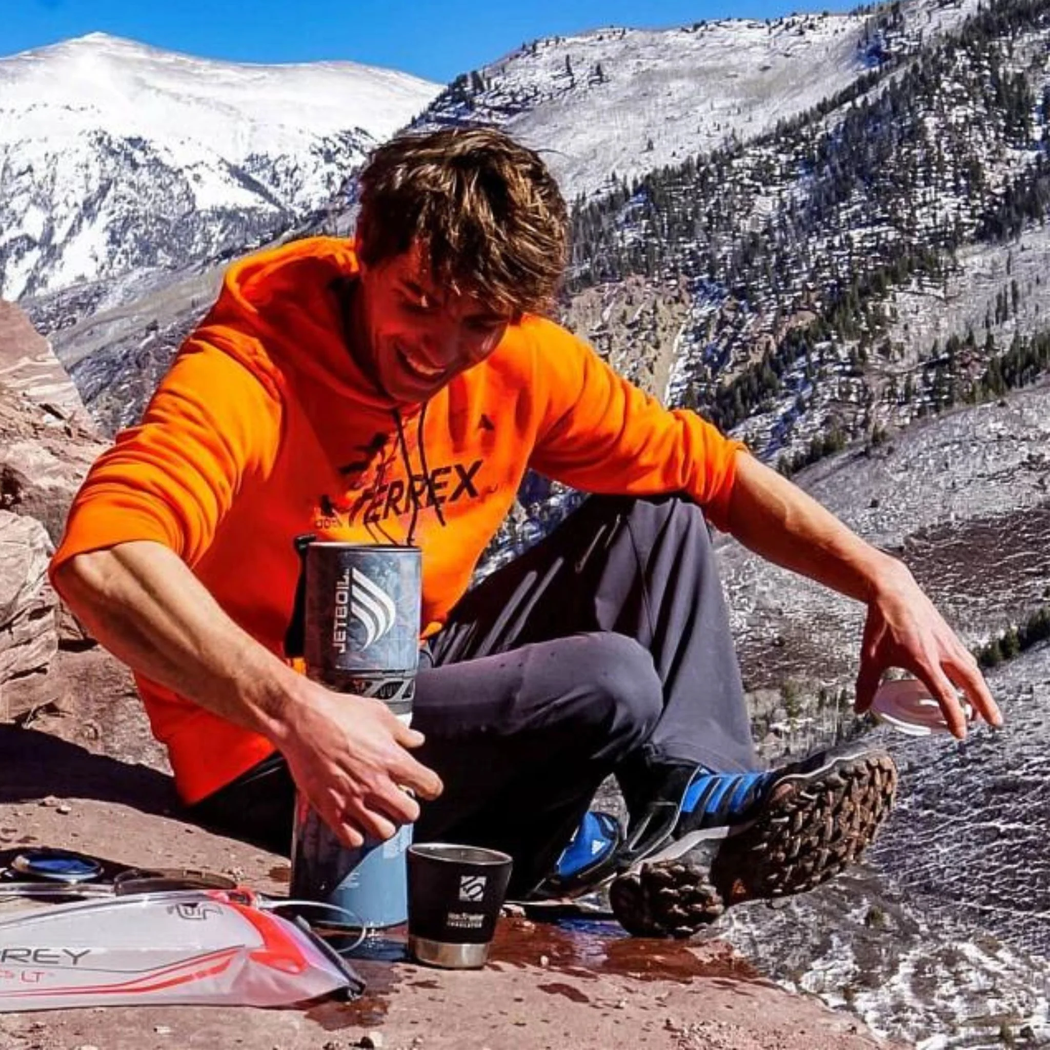 Jetboil Micromo Personal Cook System Stove - Image 4