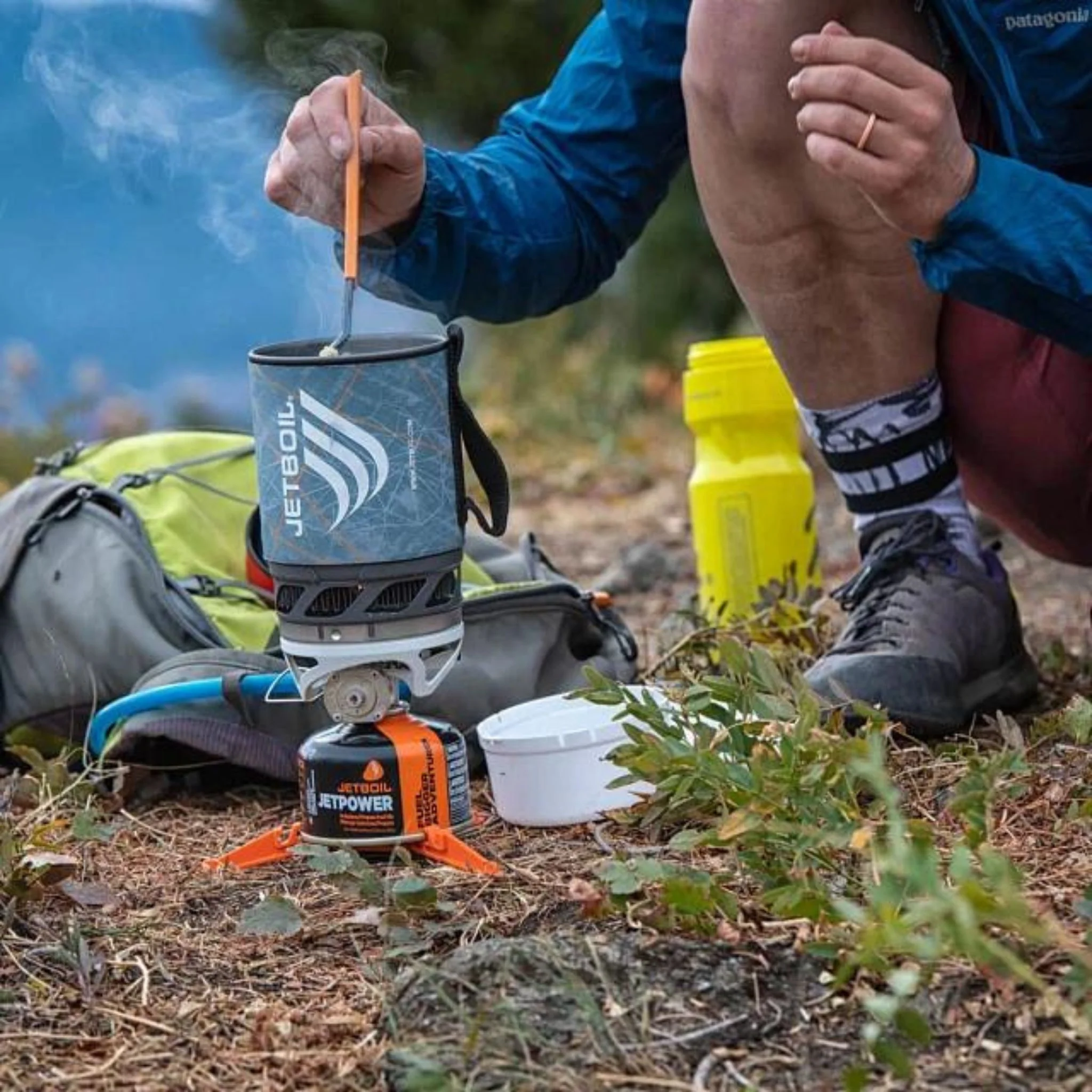 Jetboil Micromo Personal Cook System Stove - Image 5