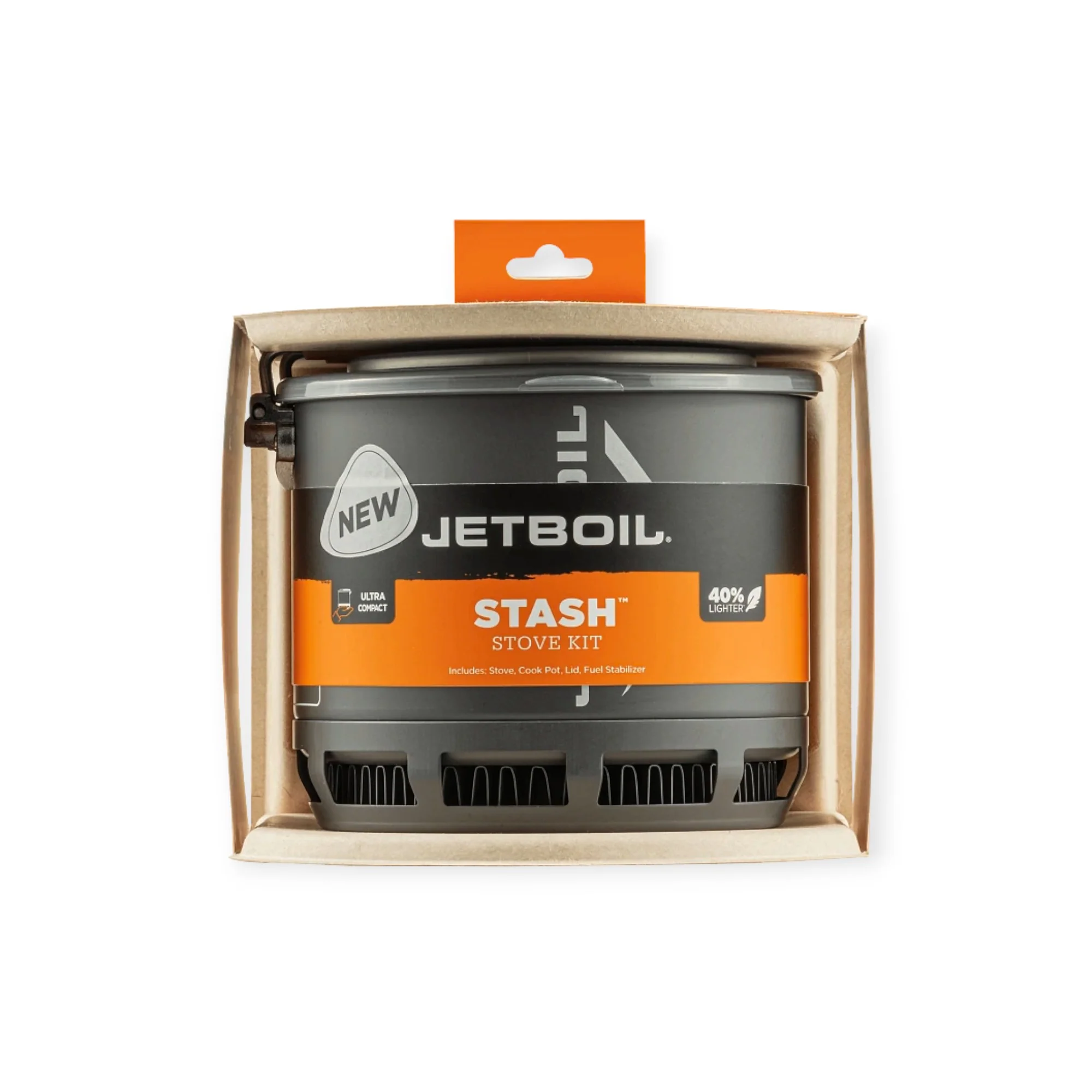 Jetboil Stash Cooking Stove System - Image 10