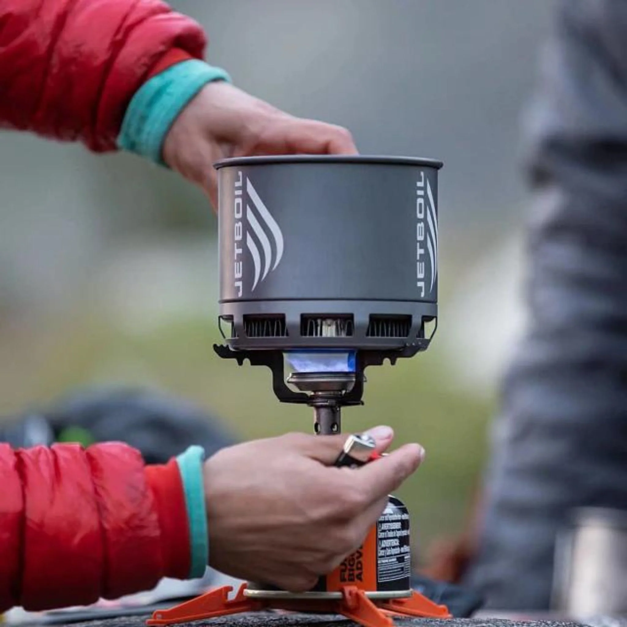 Jetboil Stash Cooking Stove System - Image 14