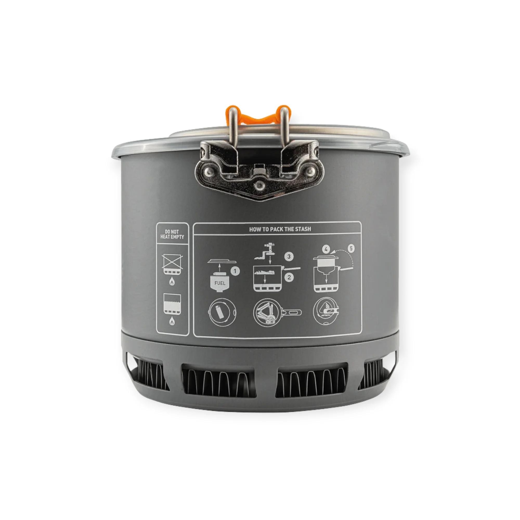Jetboil Stash Cooking Stove System - Image 7