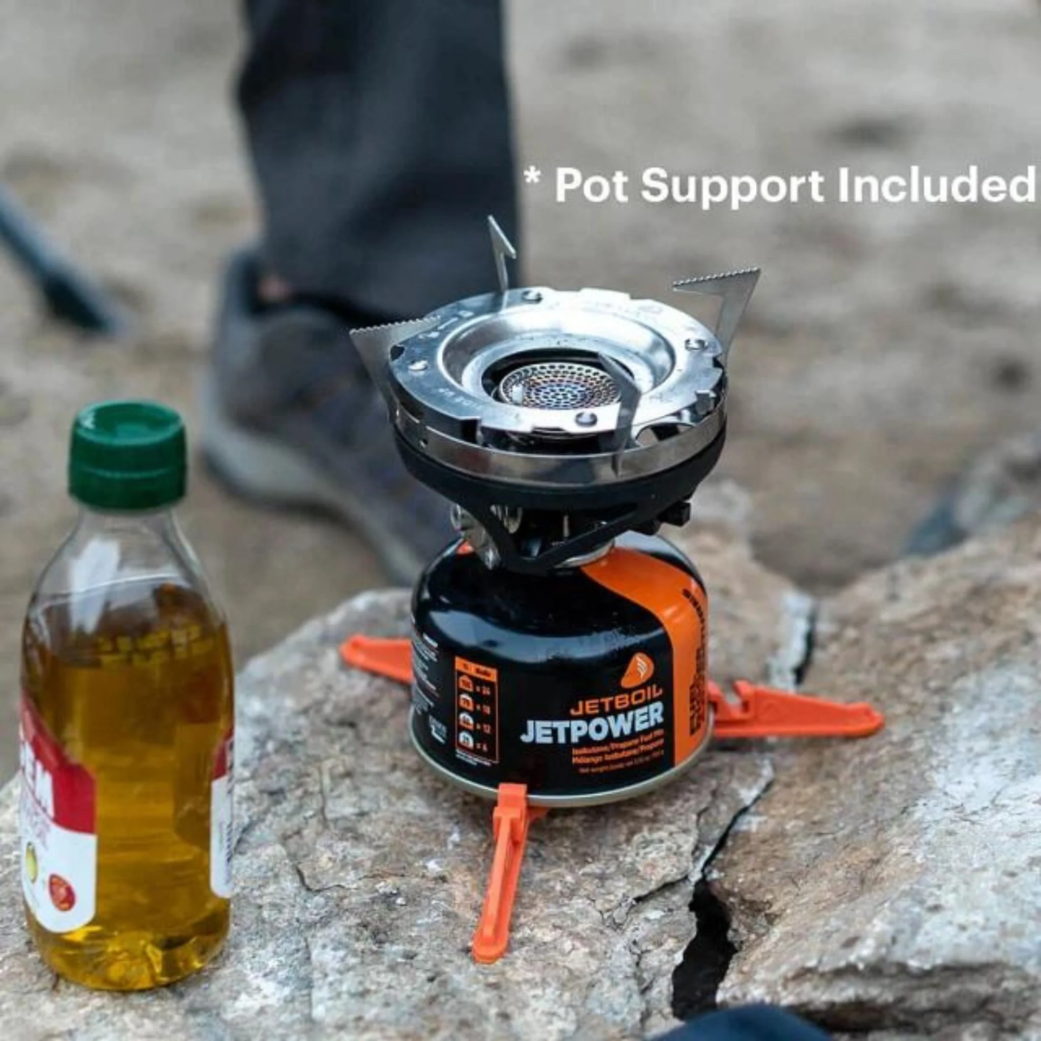 Jetboil Sumo 1.8L Group Cook System Carbon - Image 4