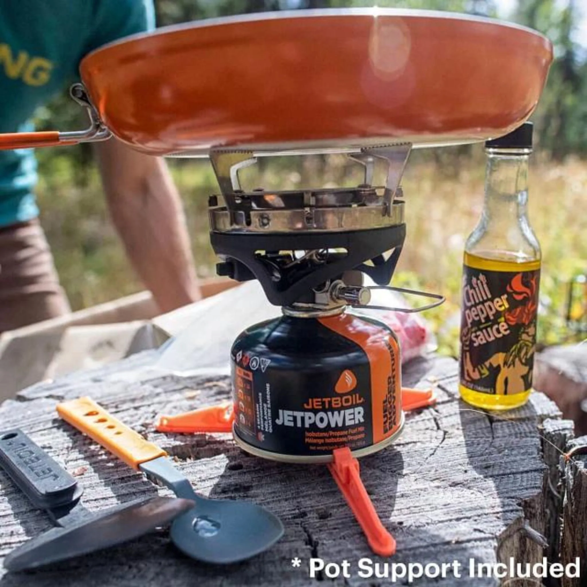 Jetboil Sumo 1.8L Group Cook System Carbon - Image 5