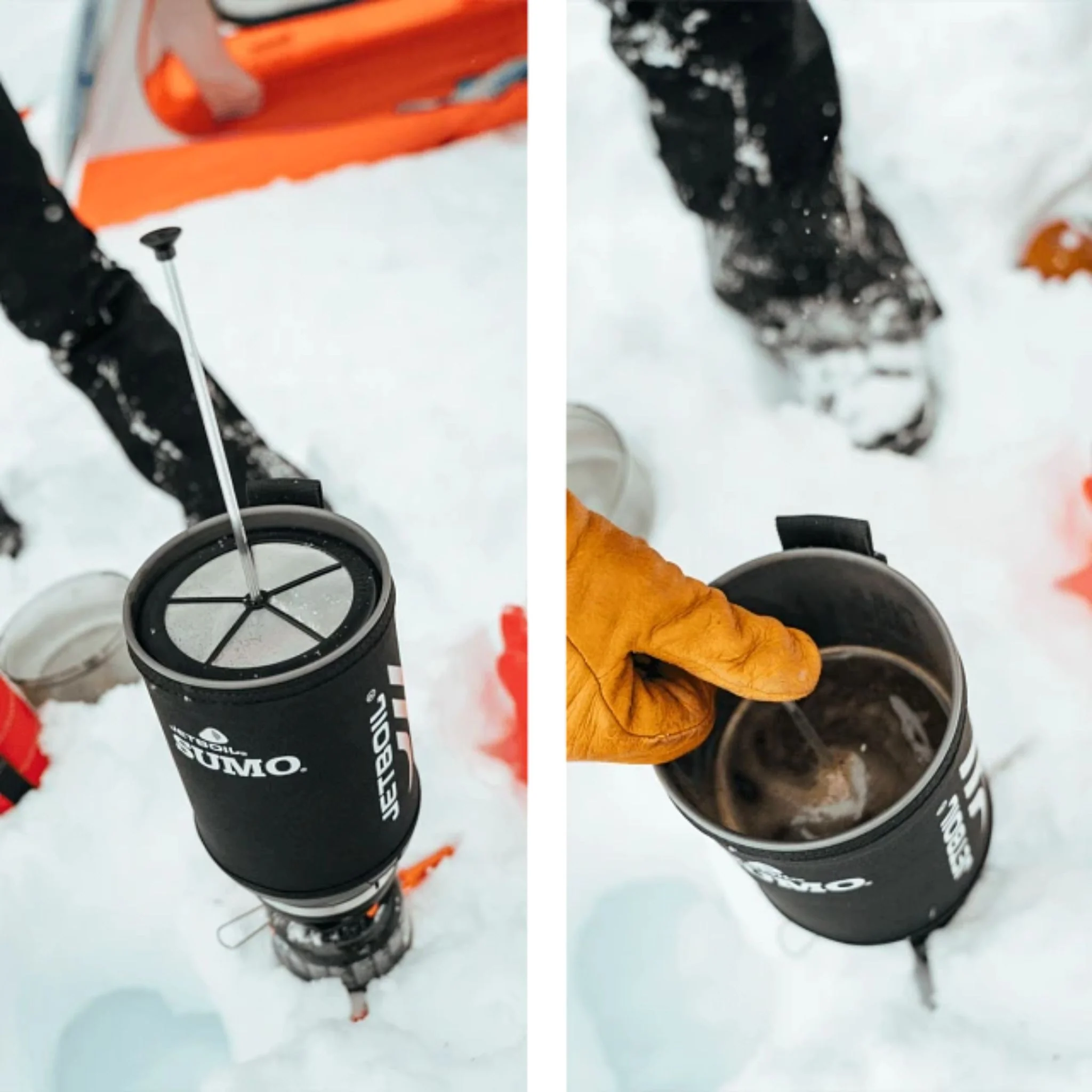 Jetboil Sumo 1.8L Group Cook System Carbon - Image 7