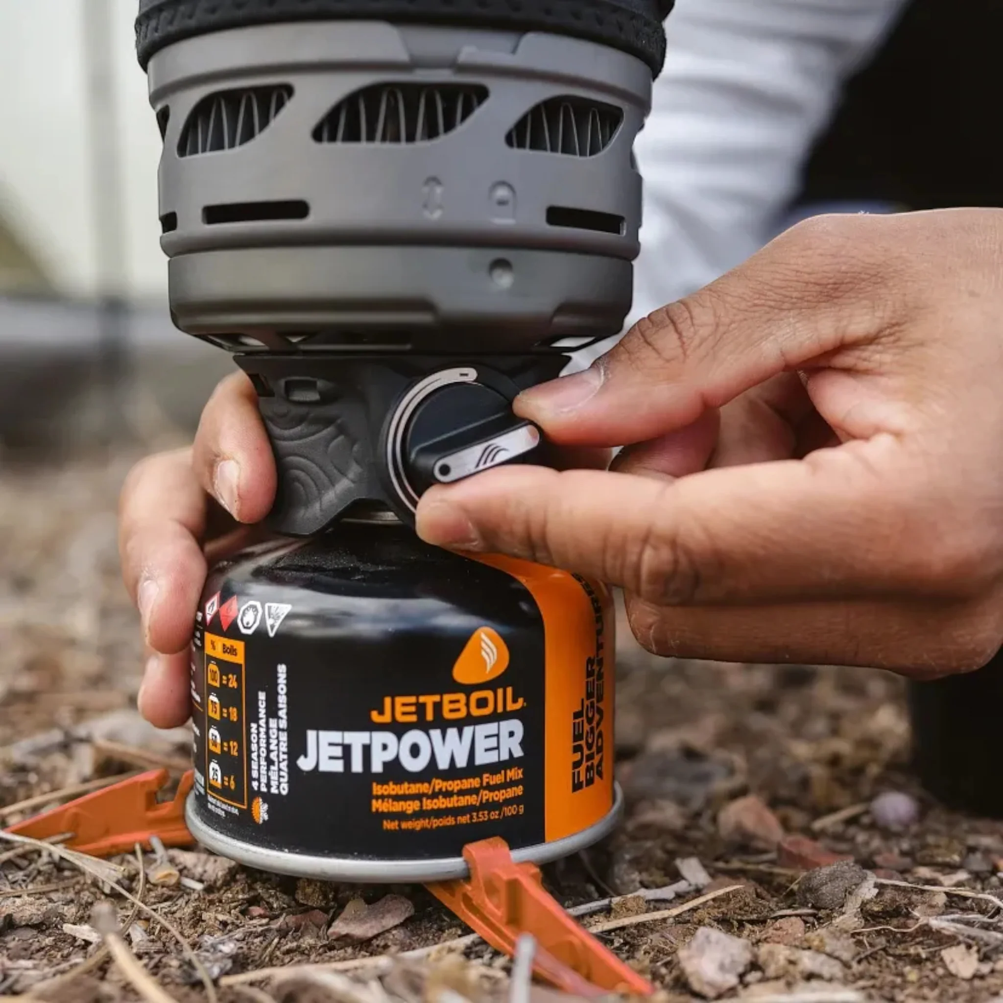 Jetboil Zip 0.8L Carbon - Image 10