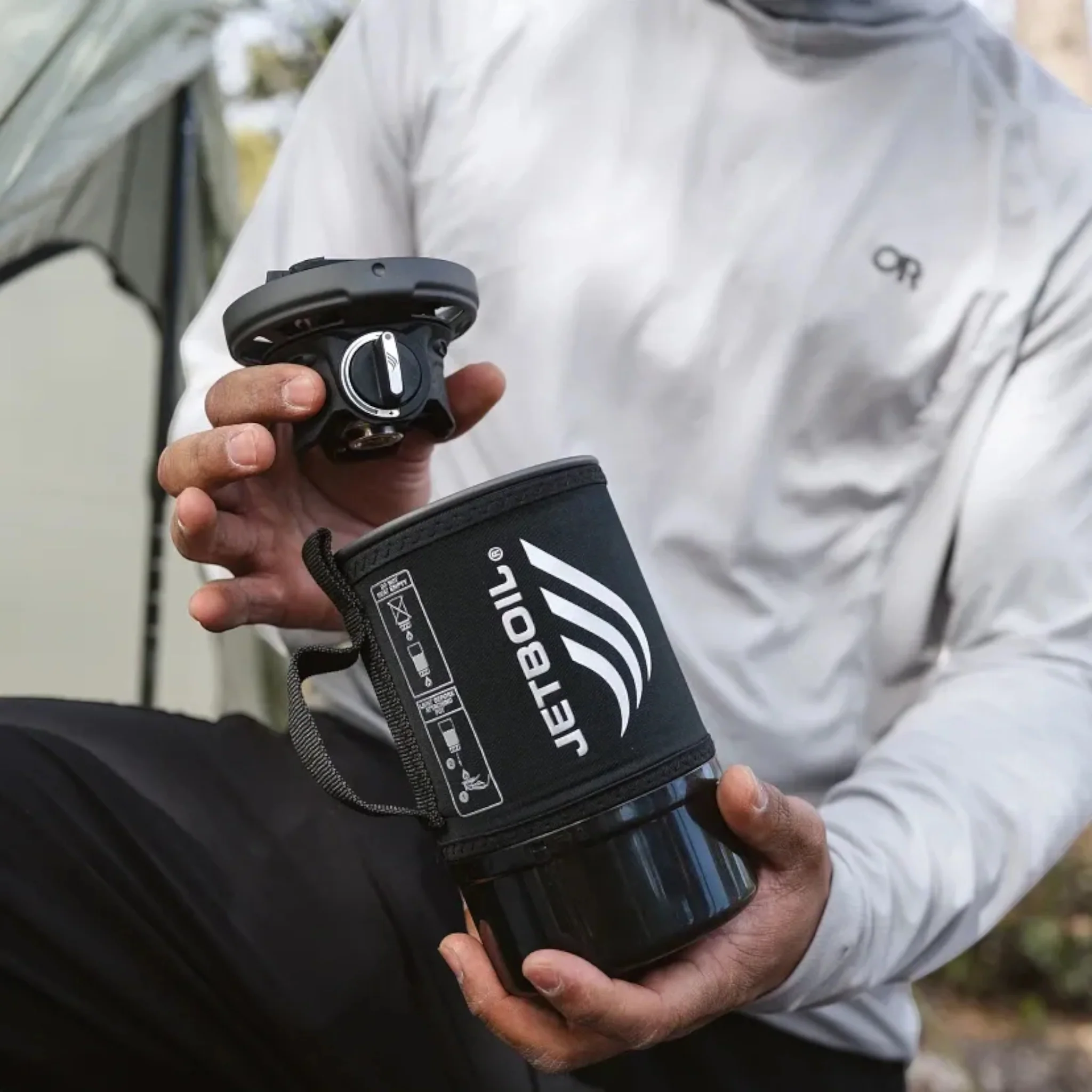 Jetboil Zip 0.8L Carbon - Image 9