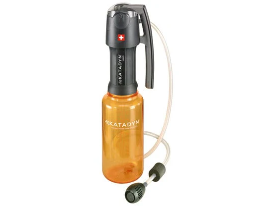 Katadyn Vario Microfilter Water Filtration System - Image 3
