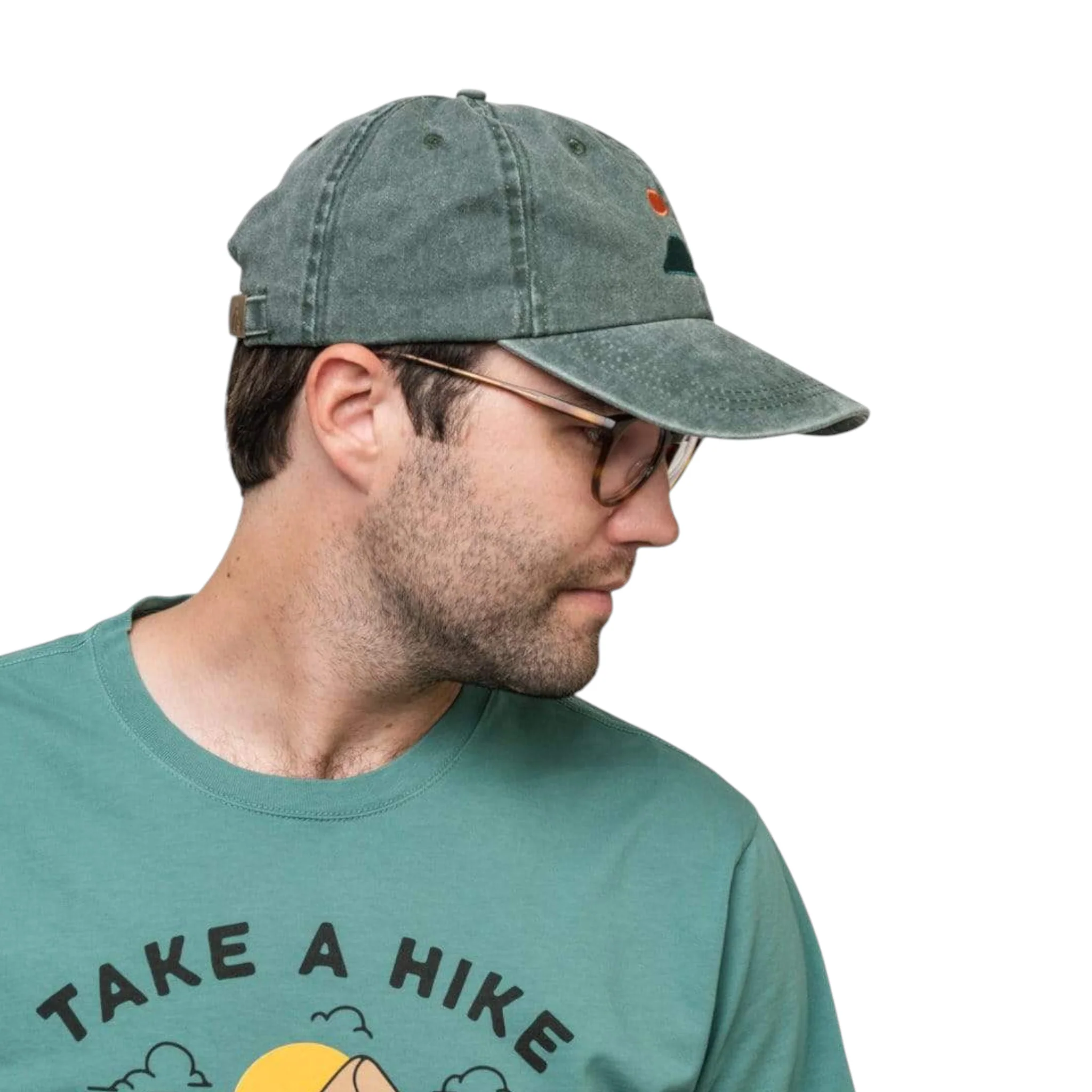 Keep Nature Wild Lone Pine Dad Hat - Image 4