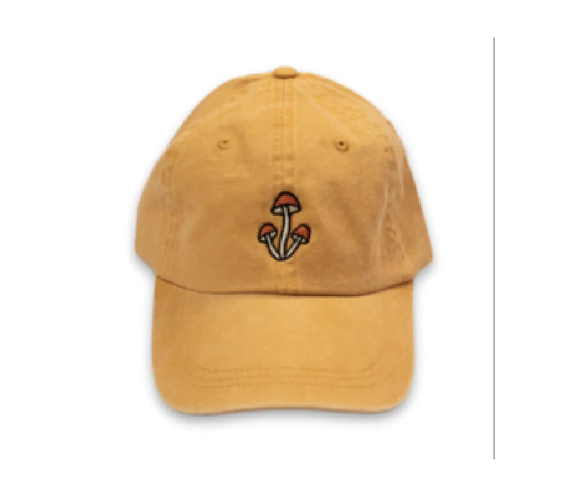 Keep Nature Wild Shrooms Dad Hat