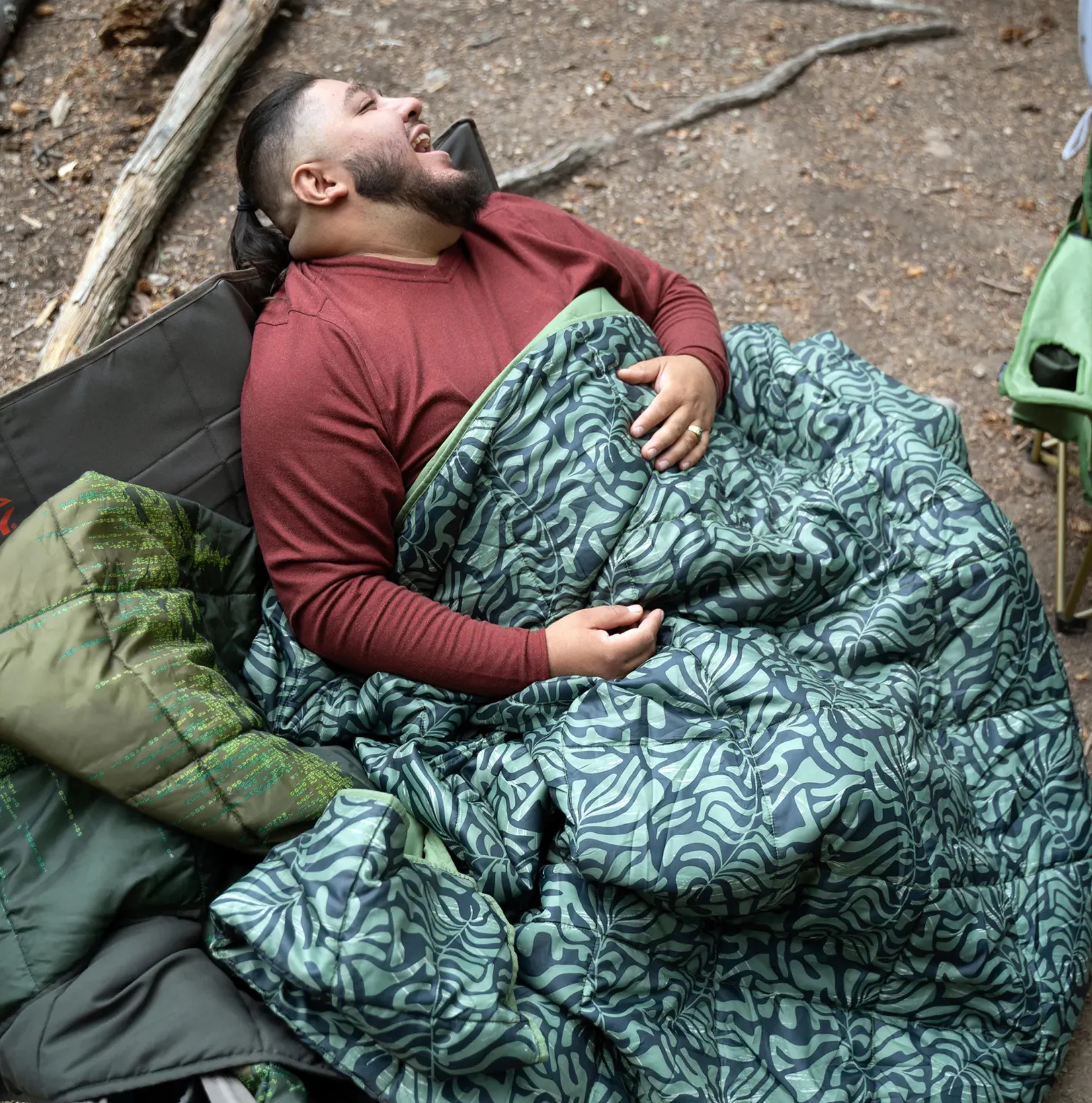 Kelty Biggie Blanket - Image 8