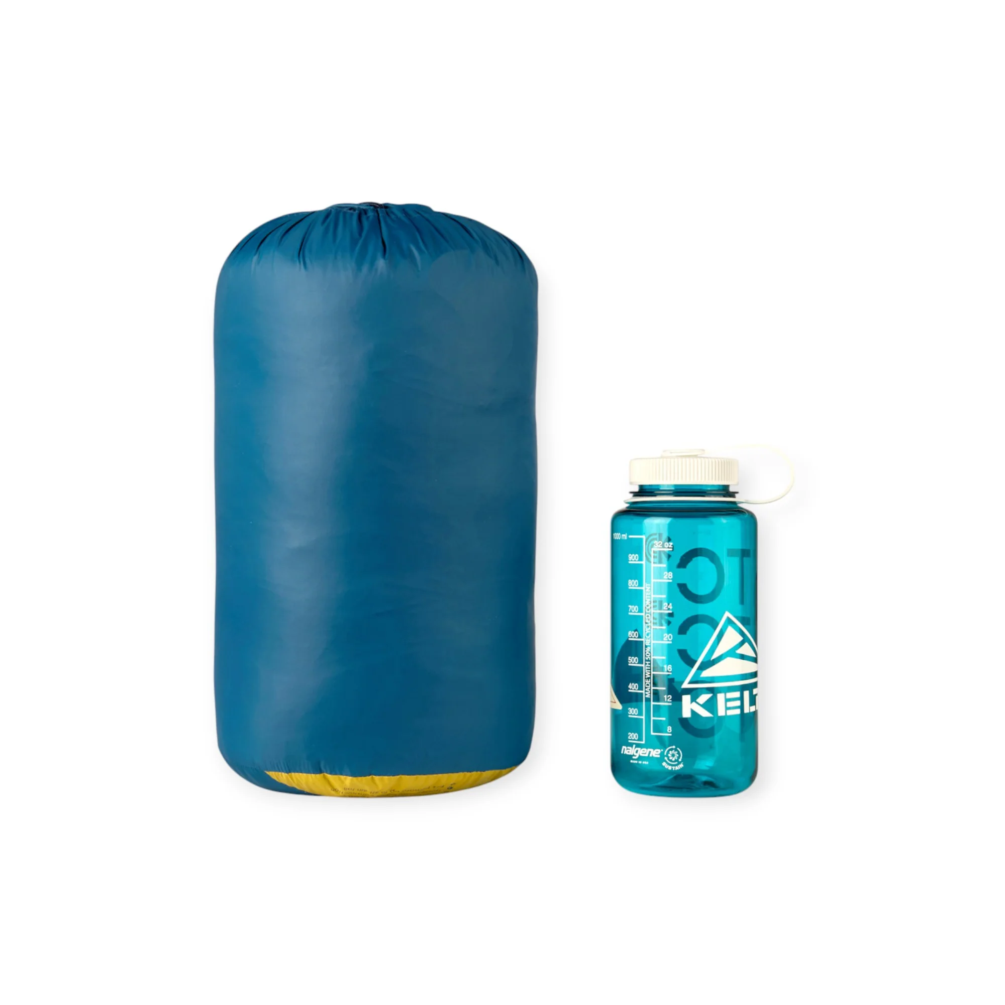 Kelty Cosmic 20 Down Degree Sleeping Bag RH - Image 13