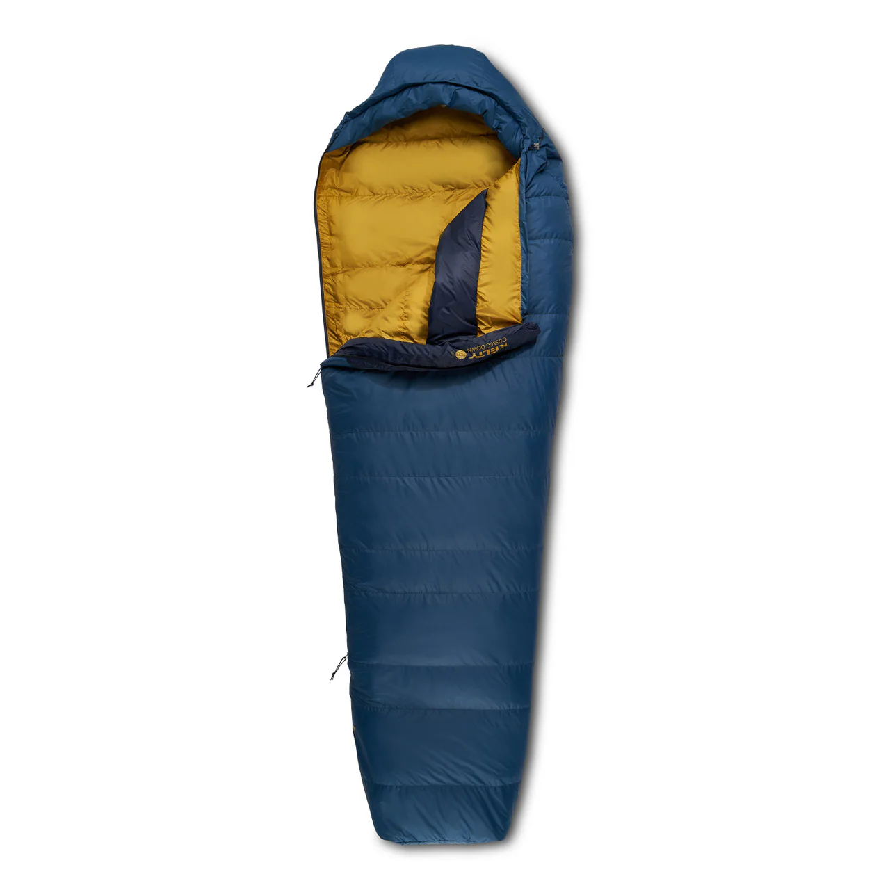 Kelty Cosmic 20 Down Degree Sleeping Bag RH - Image 2