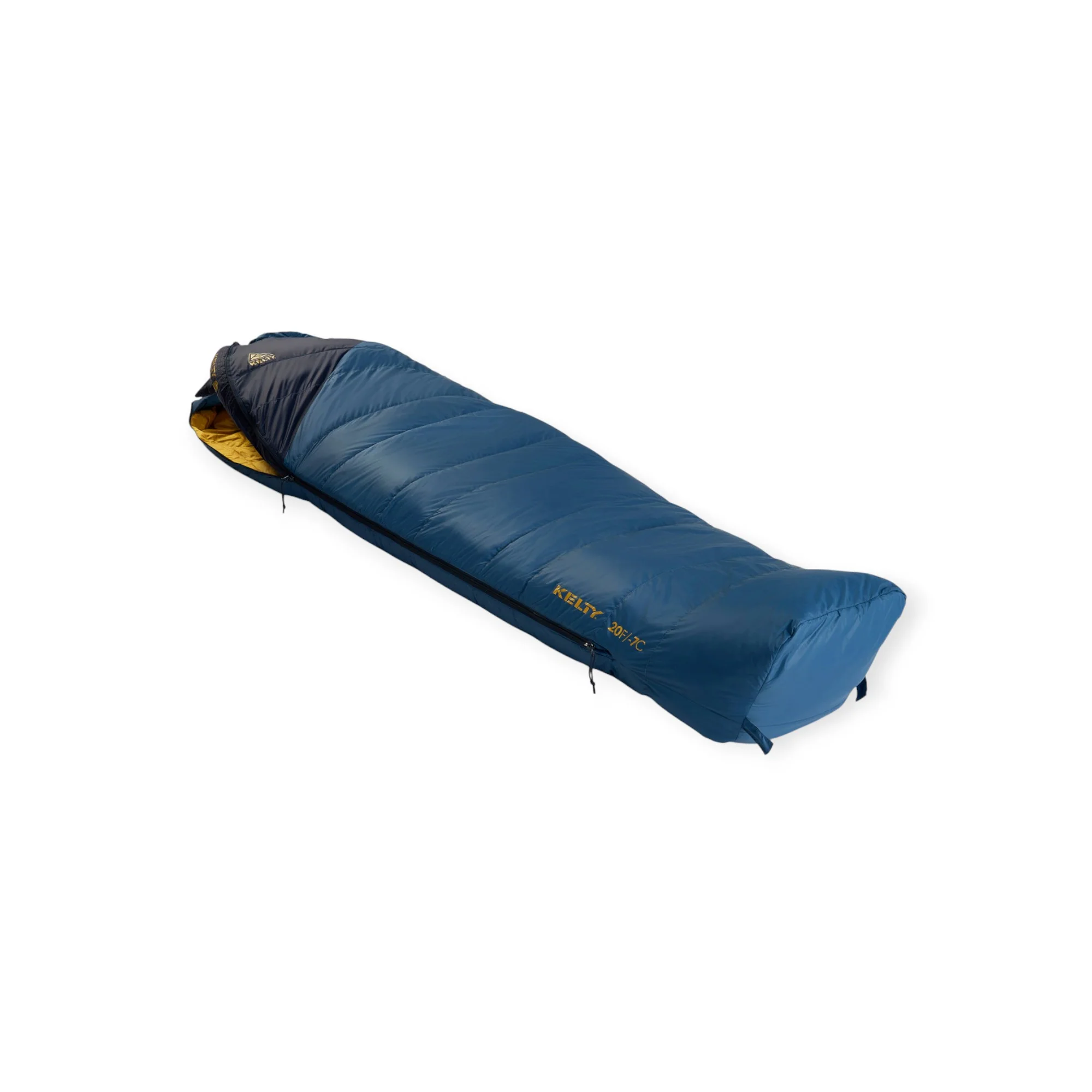 Kelty Cosmic 20 Down Degree Sleeping Bag RH - Image 4