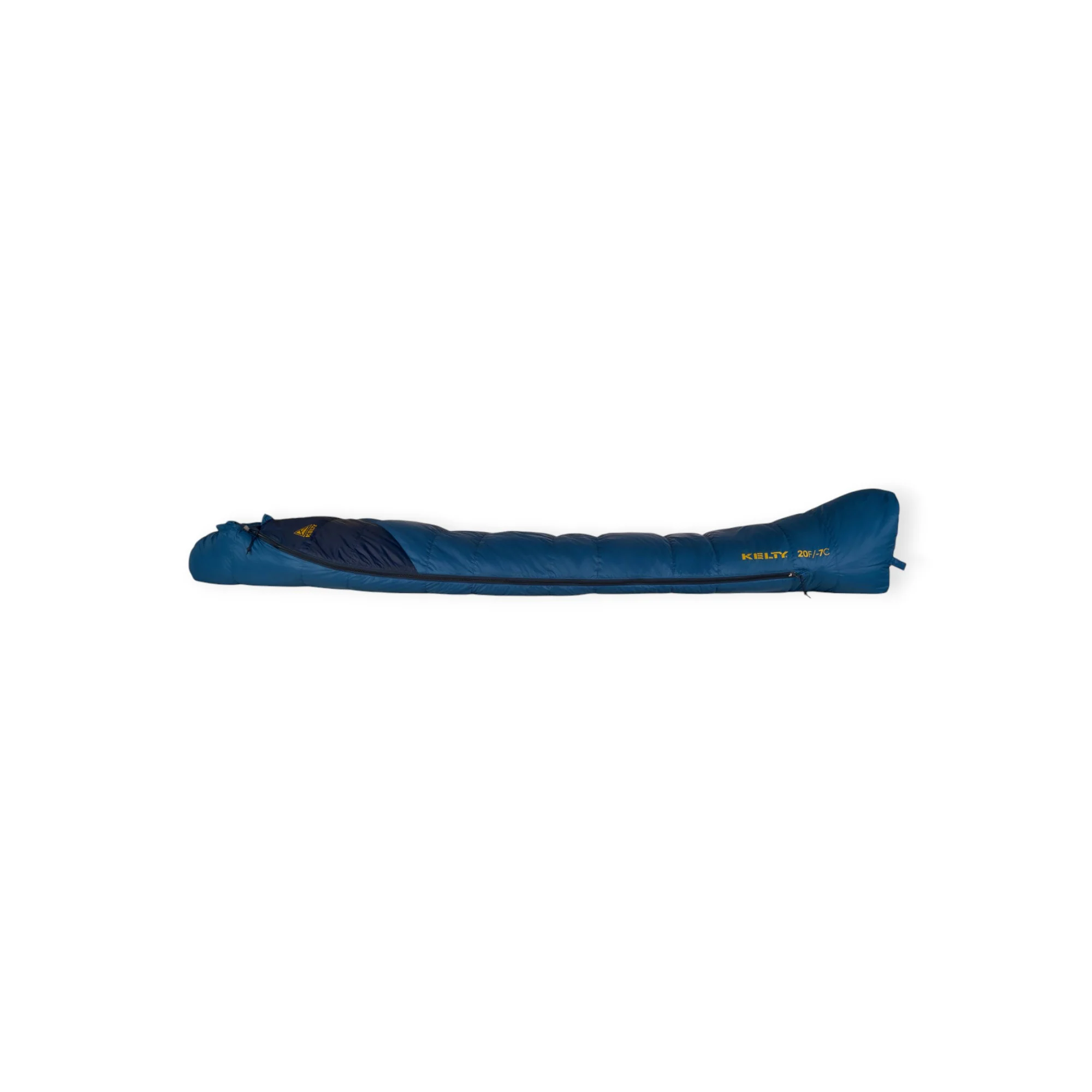 Kelty Cosmic 20 Down Degree Sleeping Bag RH - Image 5