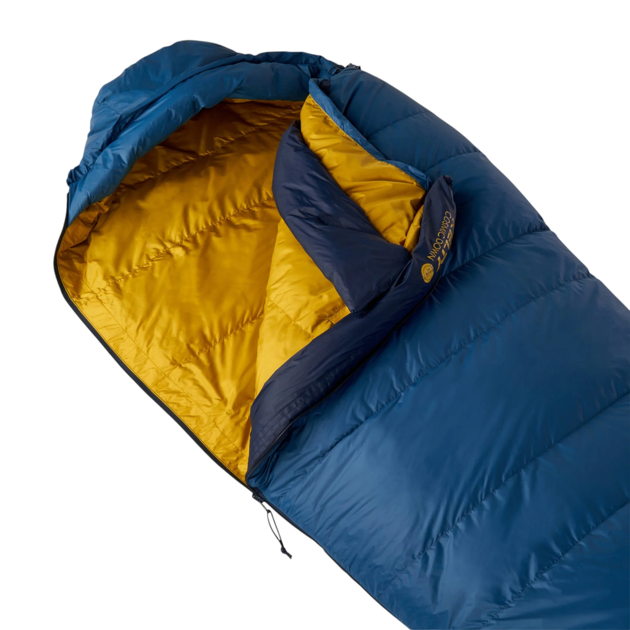 Kelty Cosmic 20 Down Degree Sleeping Bag RH - Image 9