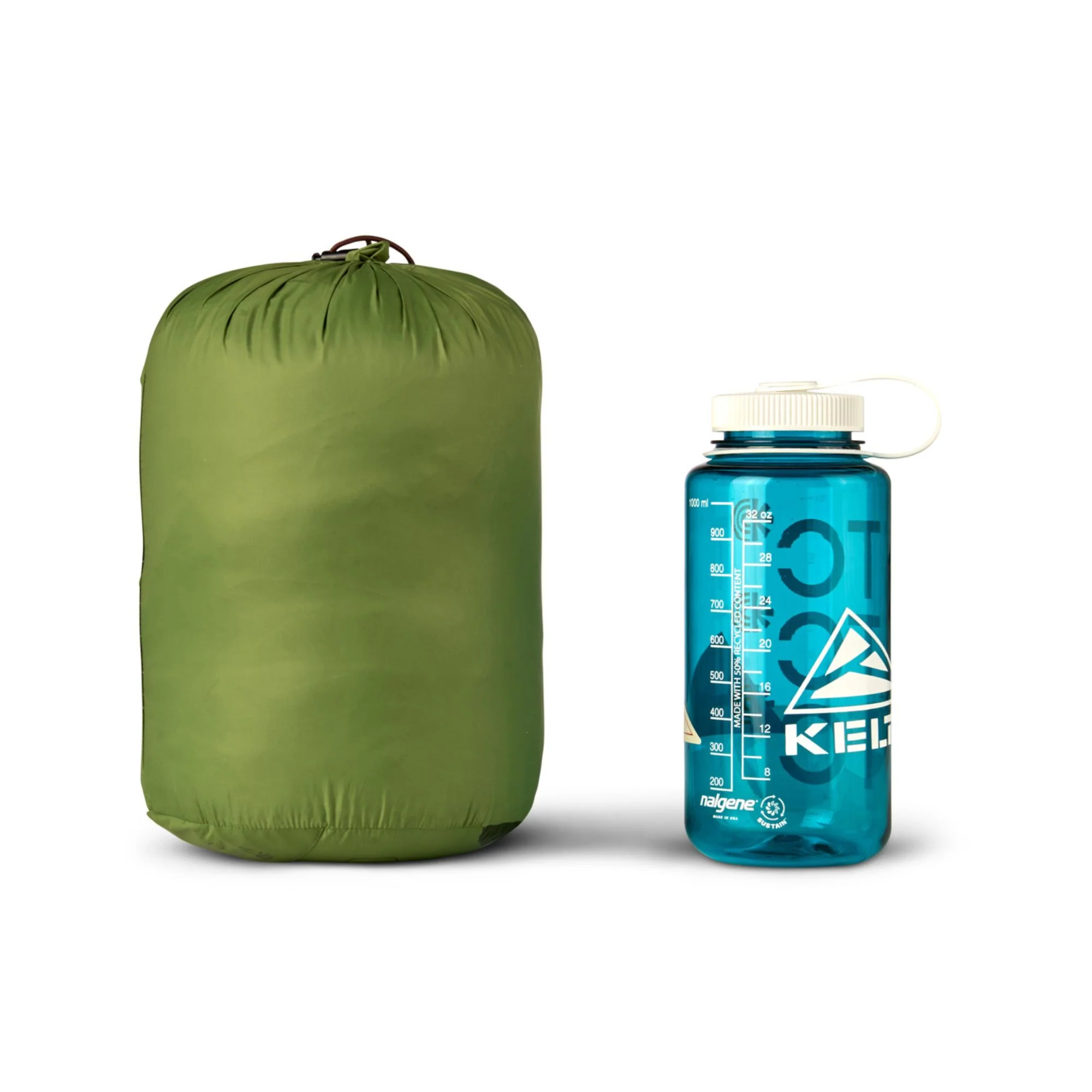 Kelty Cosmic Down 40 Degree Sleeping Bag RH - Image 12