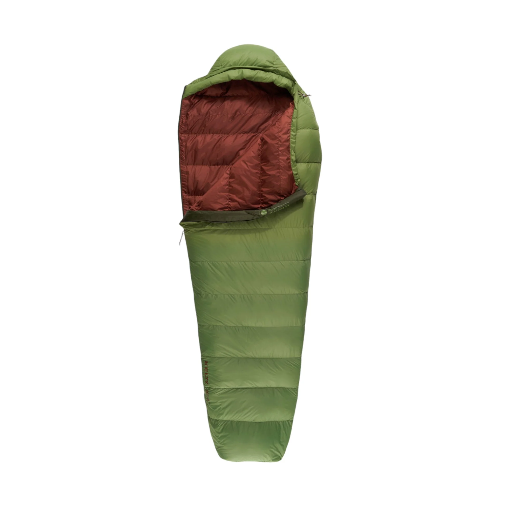 Kelty Cosmic Down 40 Degree Sleeping Bag RH - Image 2