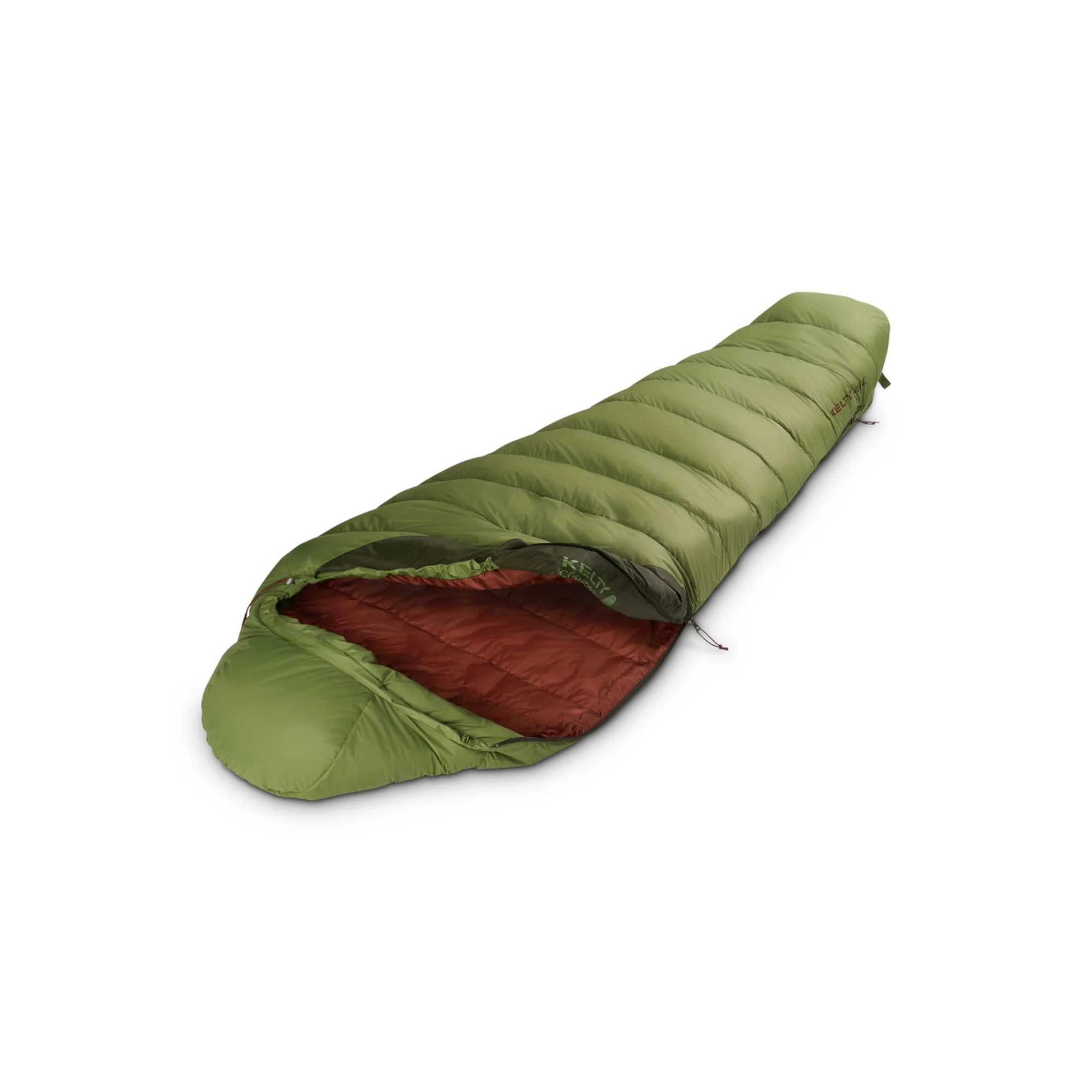 Kelty Cosmic Down 40 Degree Sleeping Bag RH - Image 3