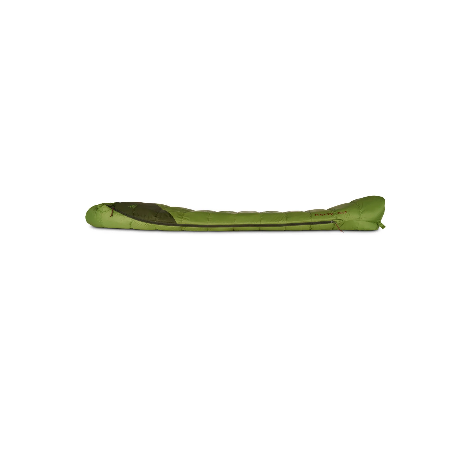Kelty Cosmic Down 40 Degree Sleeping Bag RH - Image 5