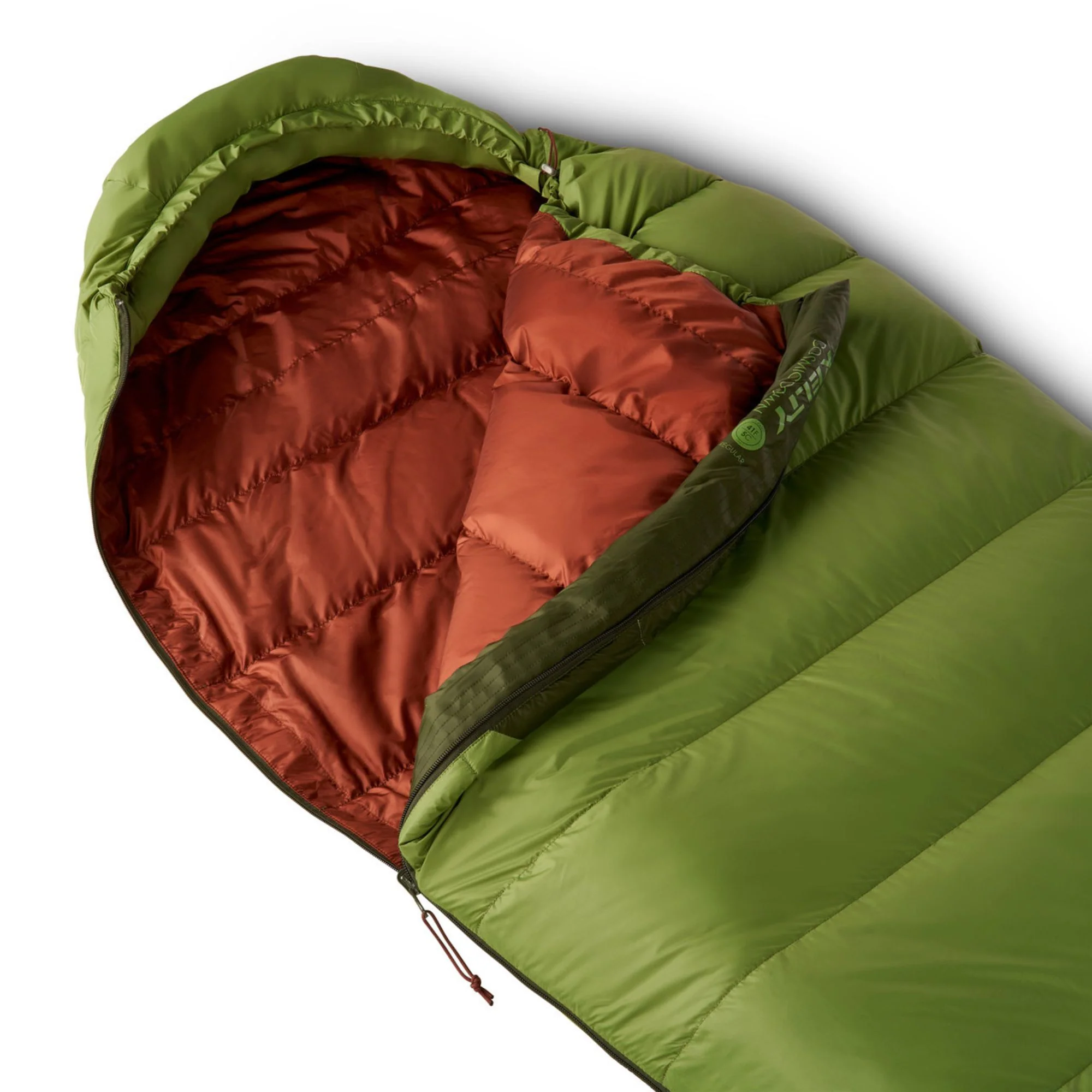 Kelty Cosmic Down 40 Degree Sleeping Bag RH - Image 9