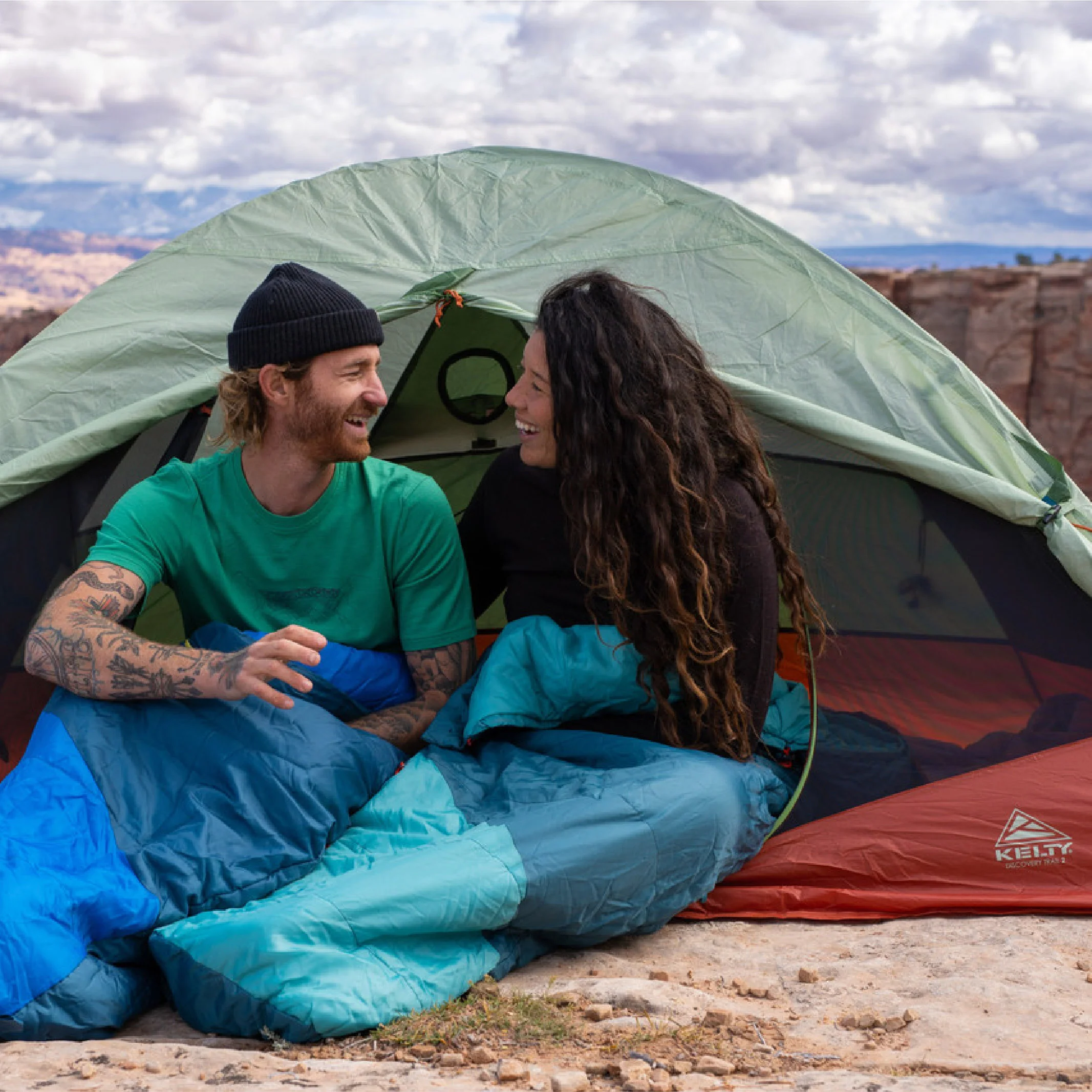 Kelty Discovery Trail 2 Tent - Image 7