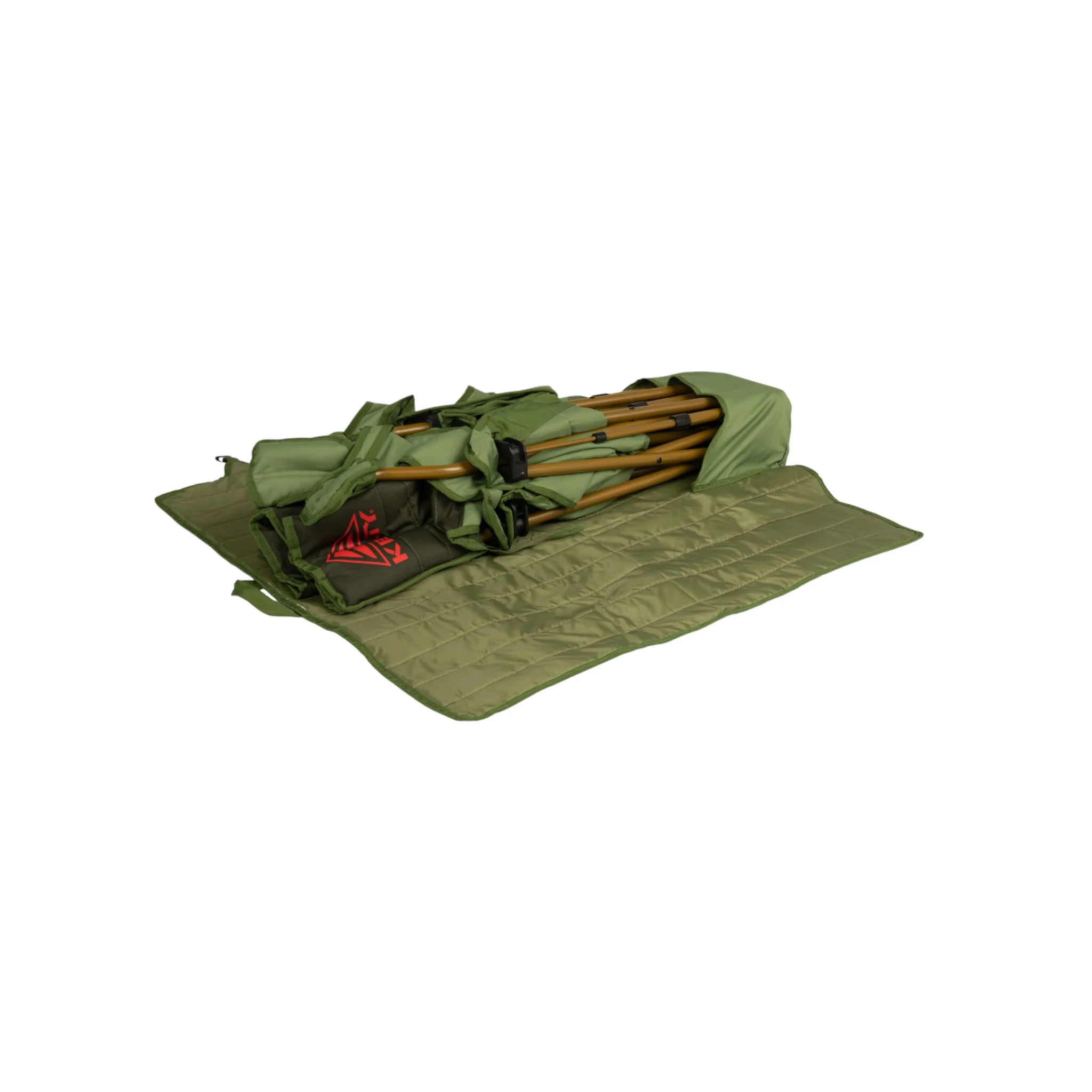 Kelty Low Loveseat - Image 4