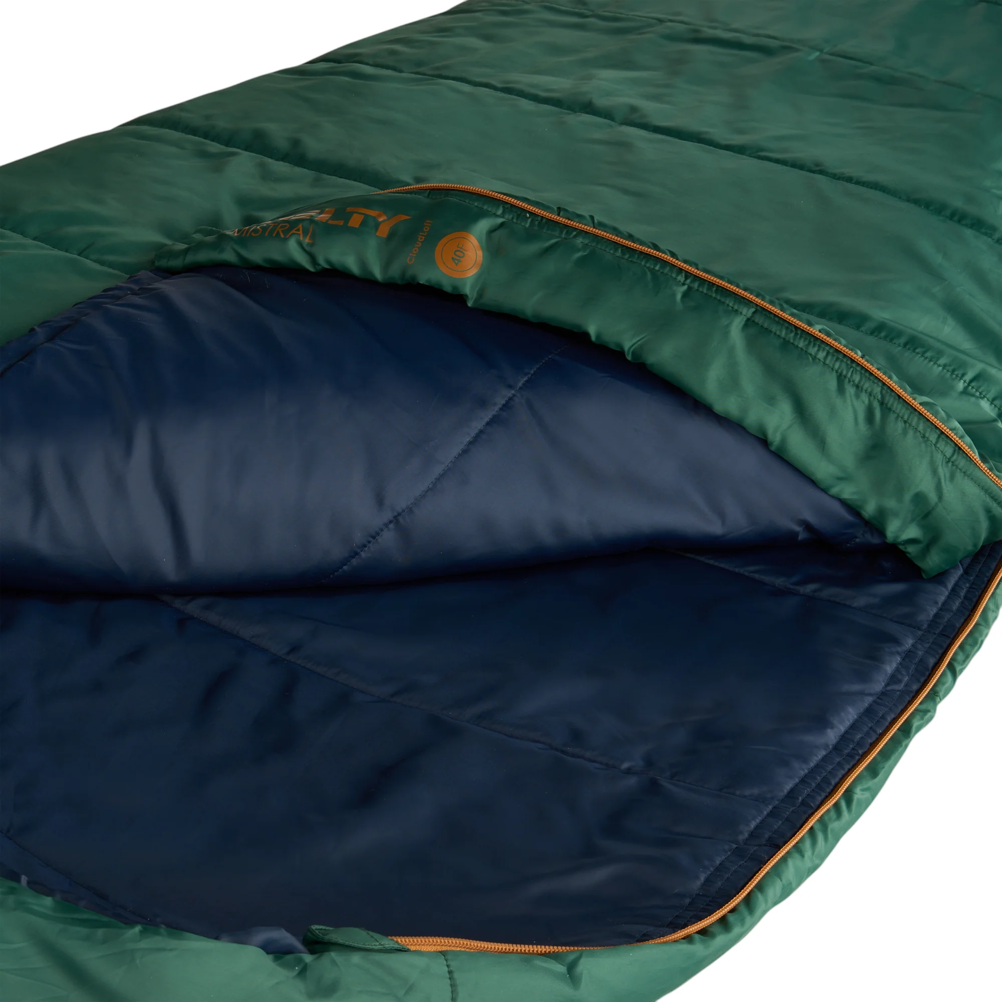 Kelty Mistral 40 Degree Sleeping Bag RH - Image 13