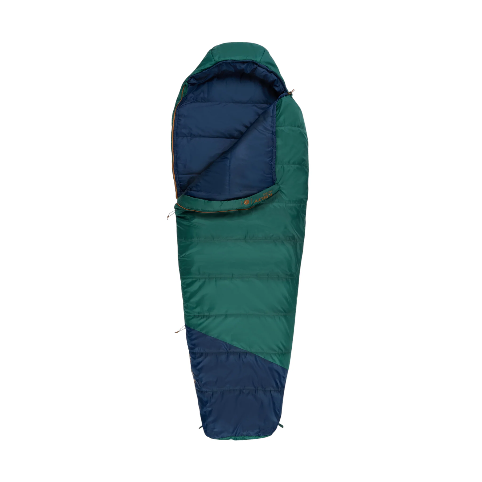 Kelty Mistral 40 Degree Sleeping Bag RH - Image 2