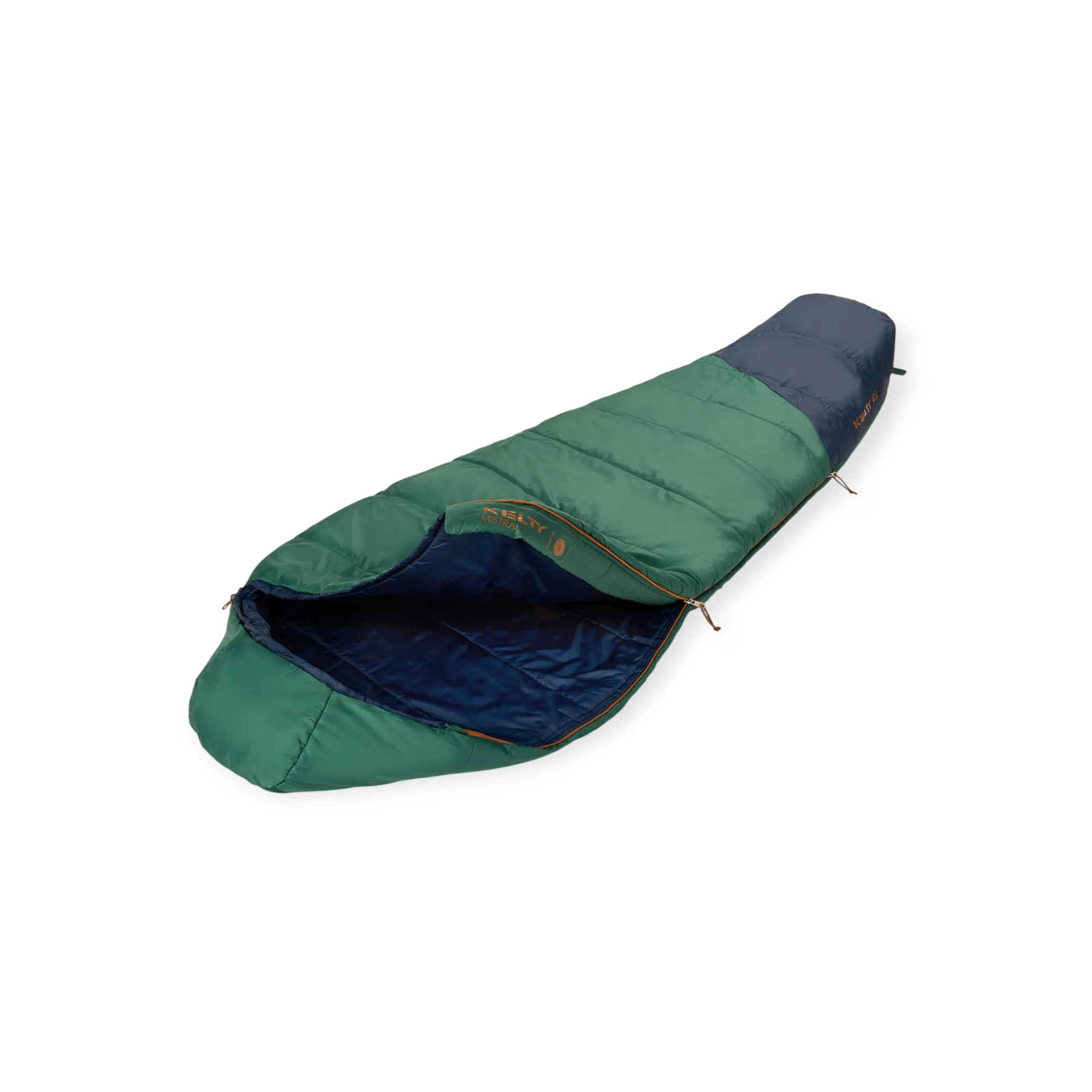 Kelty Mistral 40 Degree Sleeping Bag RH - Image 3