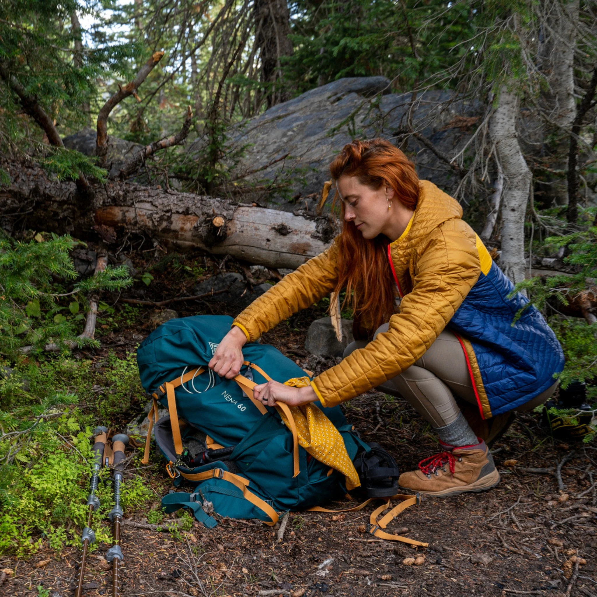 Kelty Nena 60L Backpack - Image 14