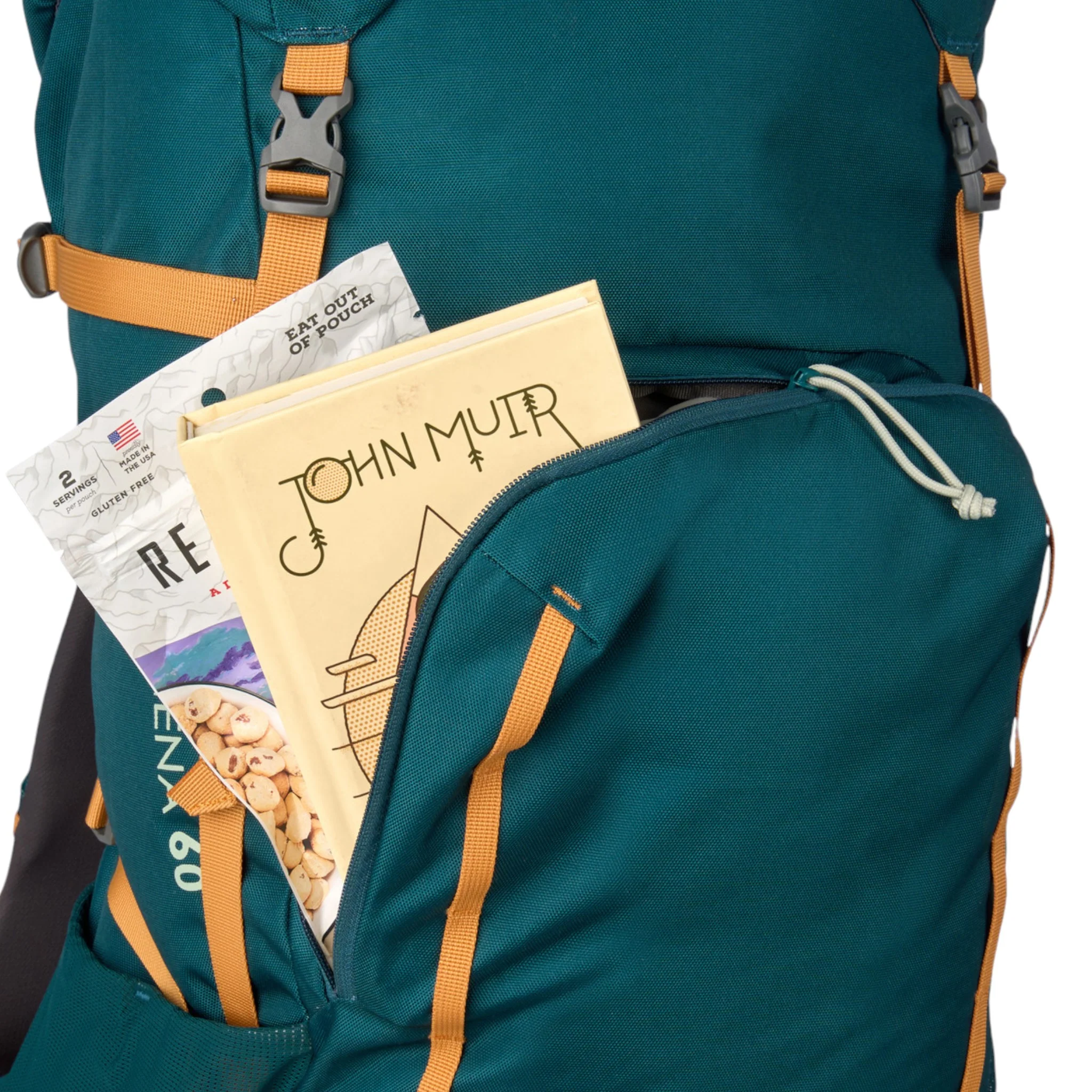 Kelty Nena 60L Backpack - Image 4