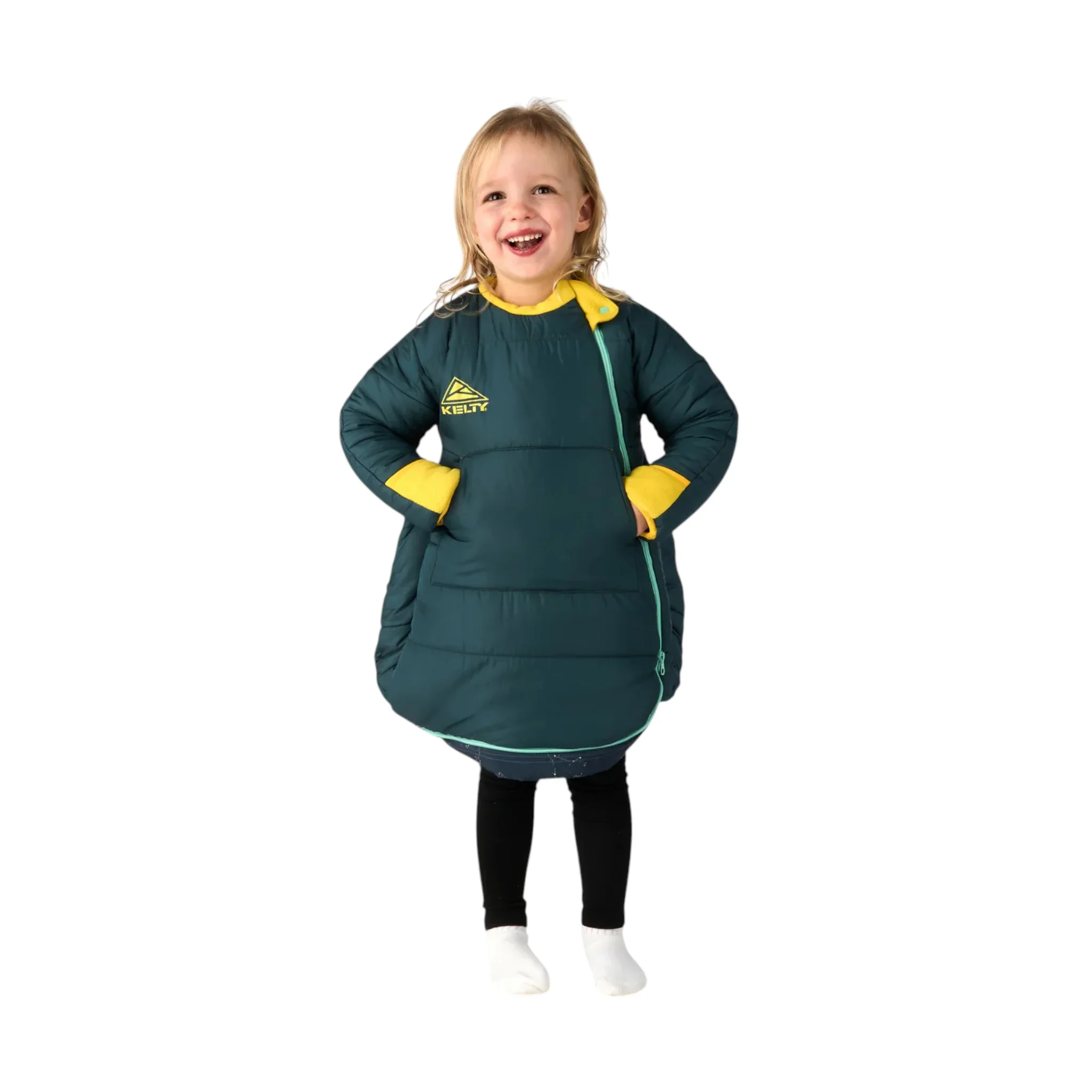 Kelty Kids' Space Cadet 30 Sleeping Bag - Image 5