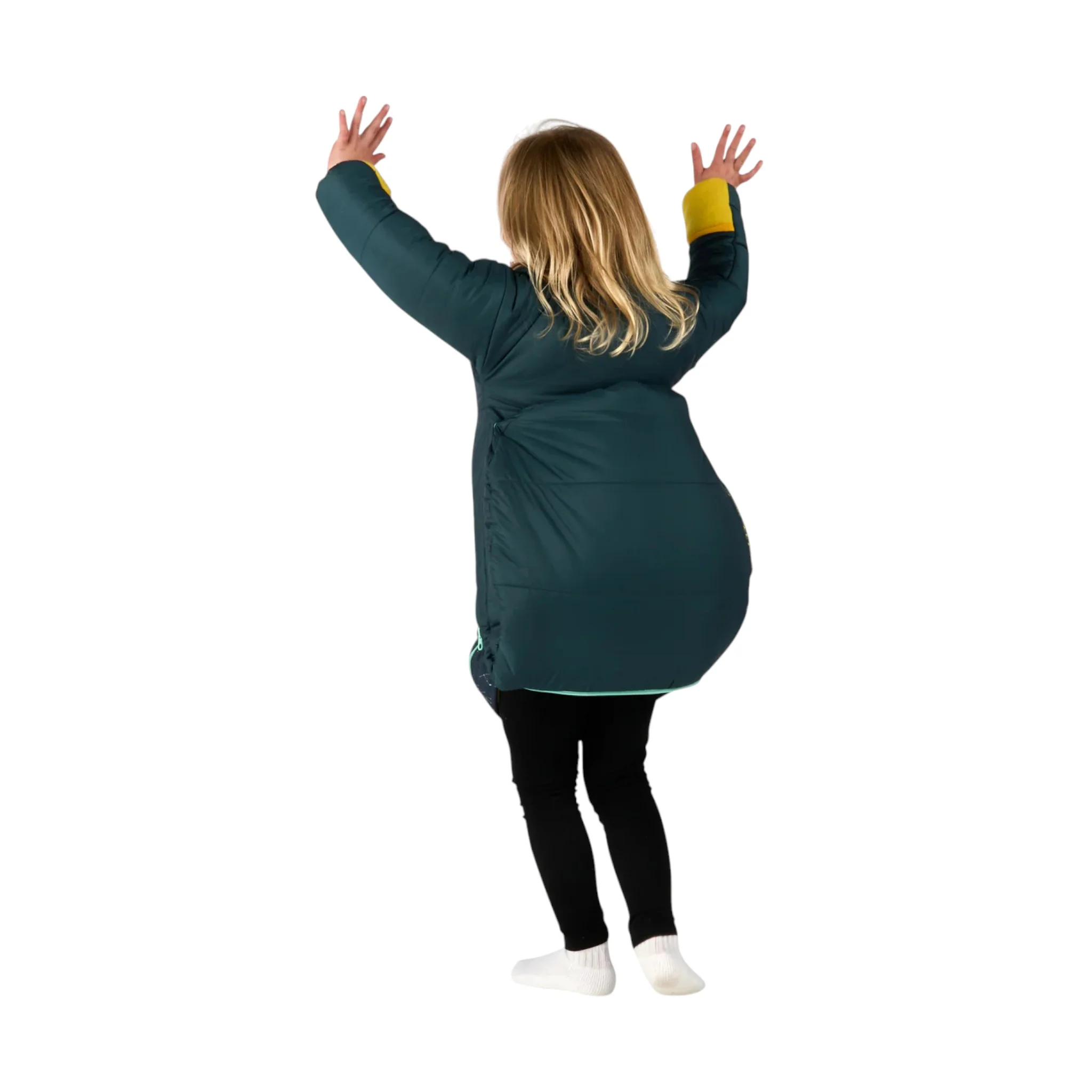Kelty Kids' Space Cadet 30 Sleeping Bag - Image 6
