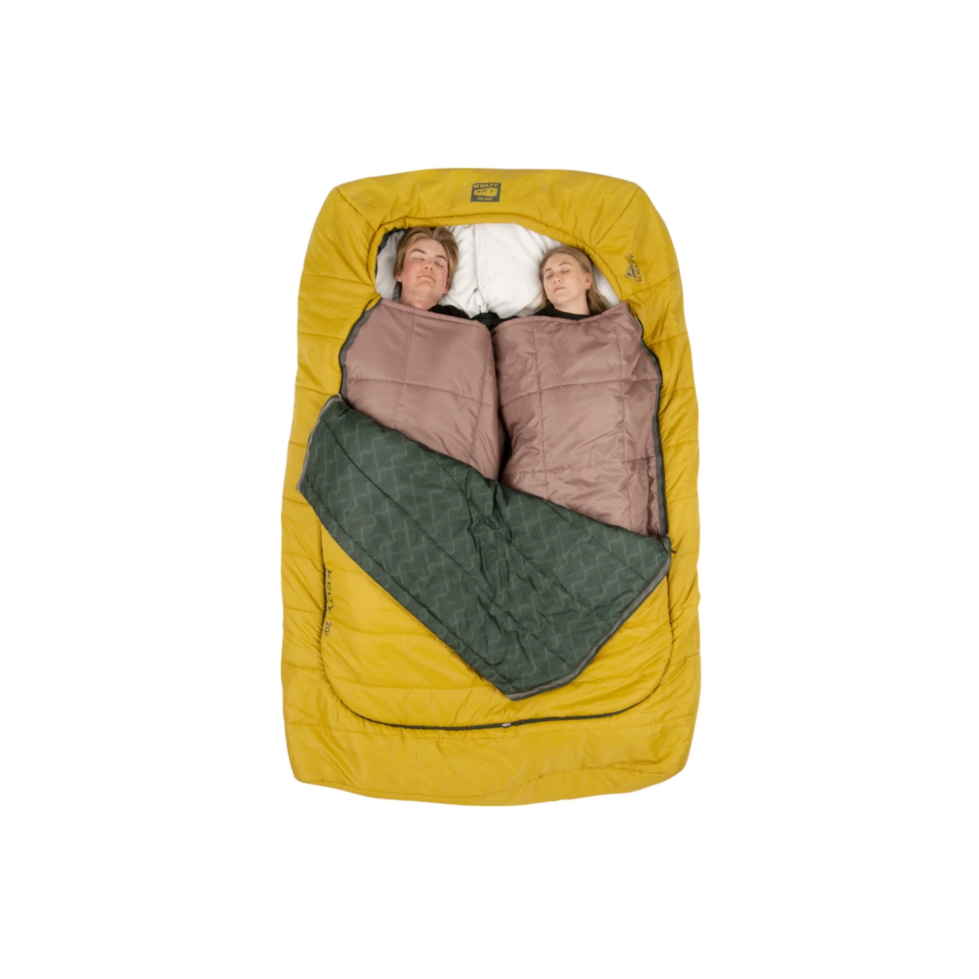 Kelty Tru.Comfort Doublewide 20 Degree Sleeping Bag - Image 5