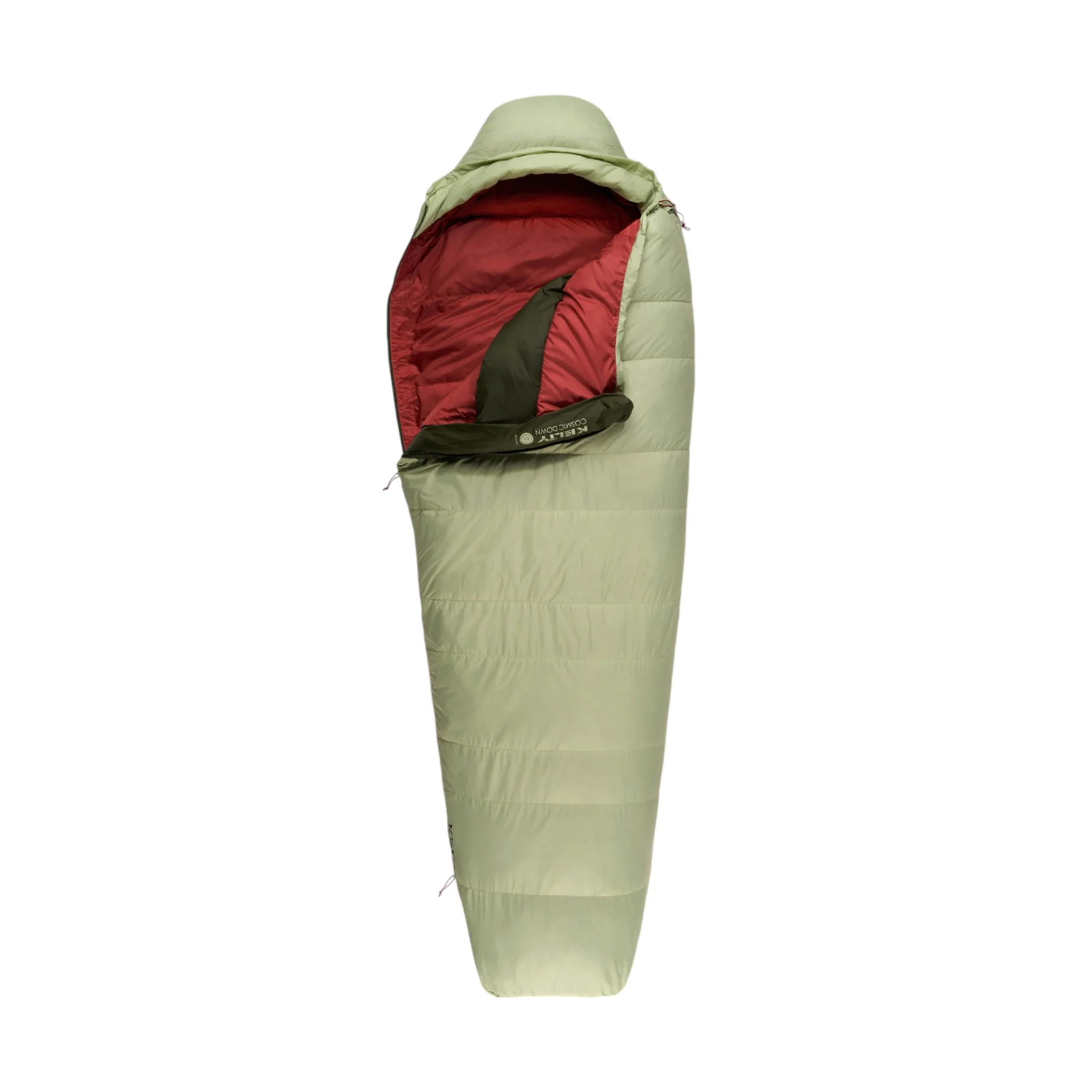 Kelty Women's Cosmic Down 20 Degree Sleeping Bag RH - Image 2