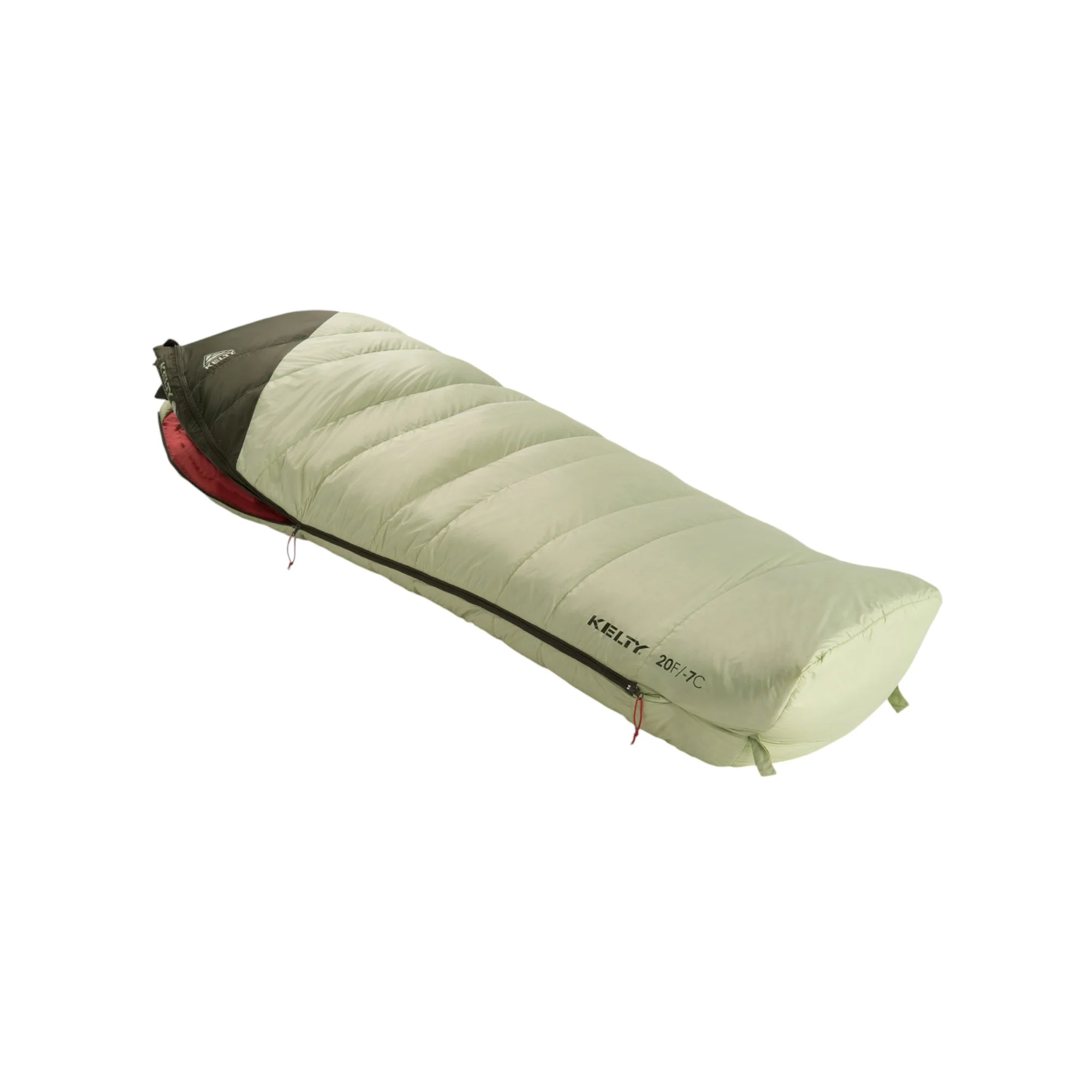 Kelty Women's Cosmic Down 20 Degree Sleeping Bag RH - Image 3