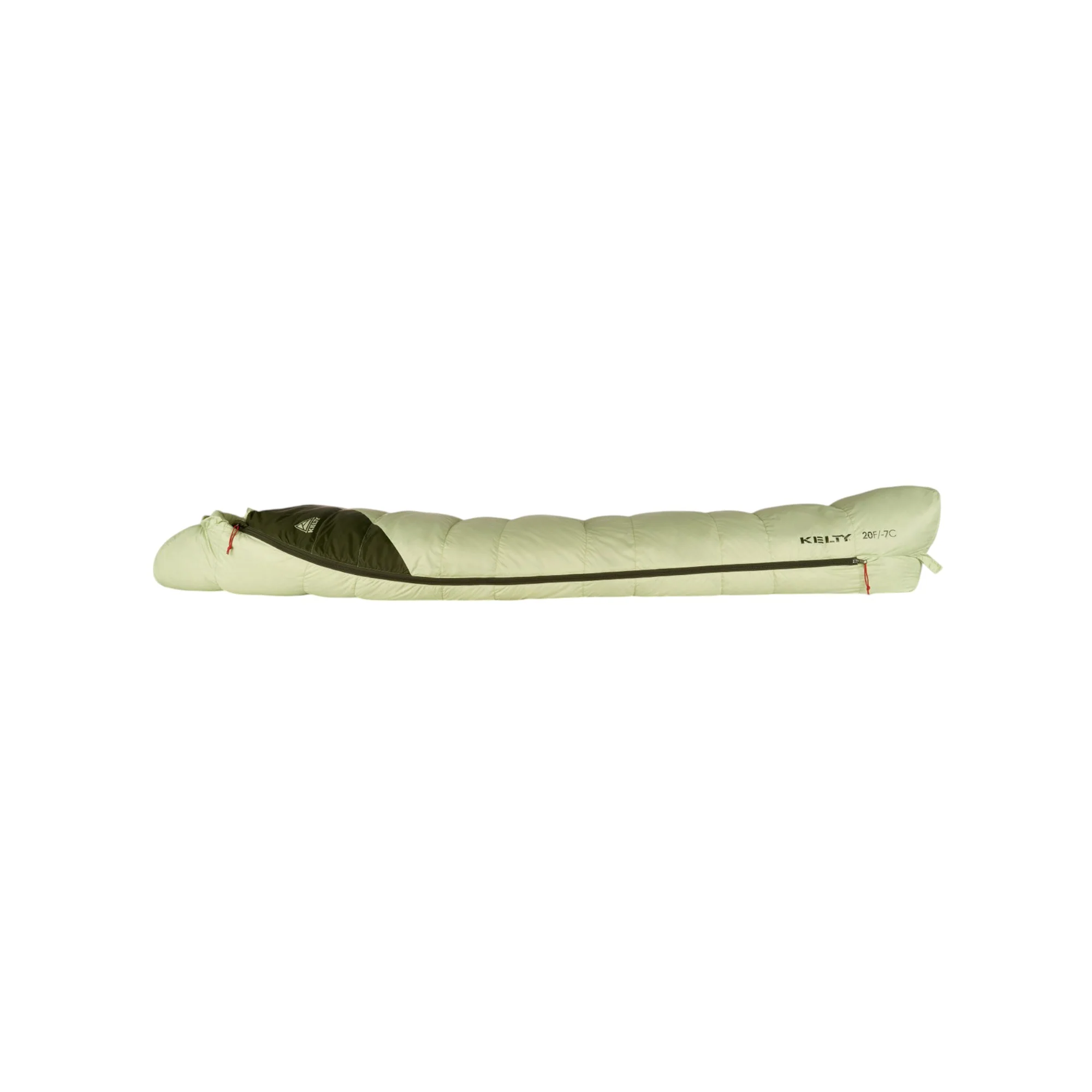 Kelty Women's Cosmic Down 20 Degree Sleeping Bag RH - Image 4