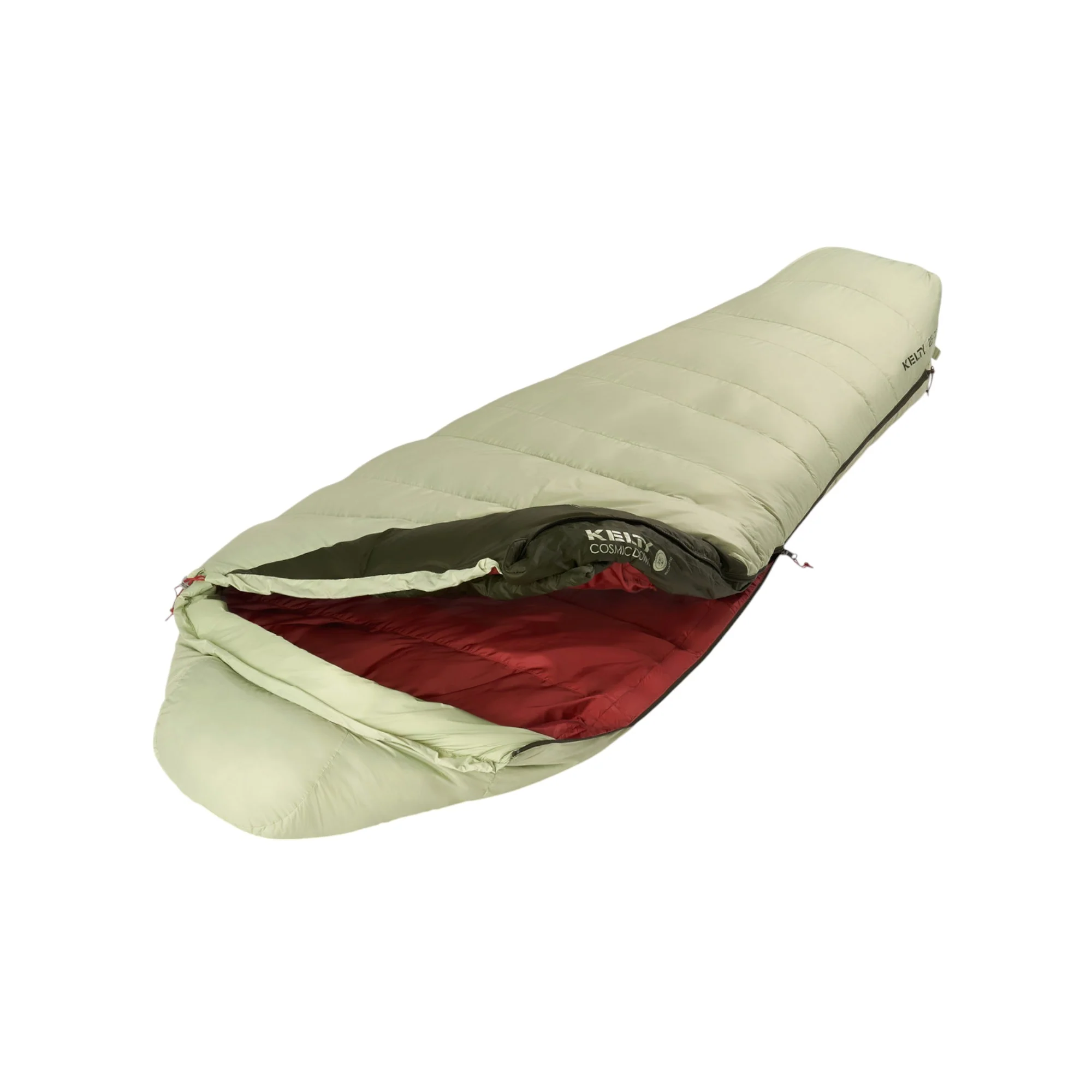 Kelty Women's Cosmic Down 20 Degree Sleeping Bag RH - Image 5