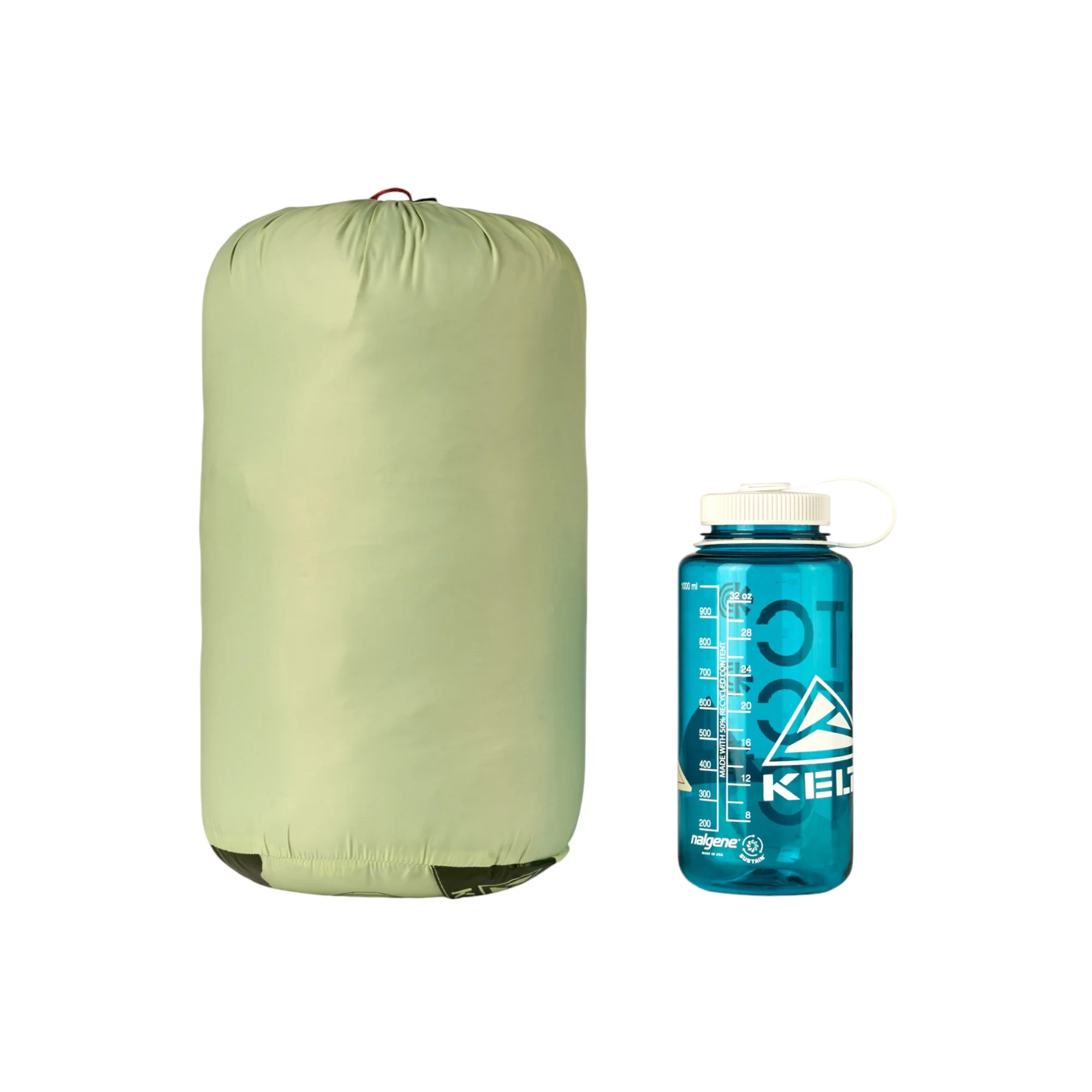 Kelty Women's Cosmic Down 20 Degree Sleeping Bag RH - Image 8