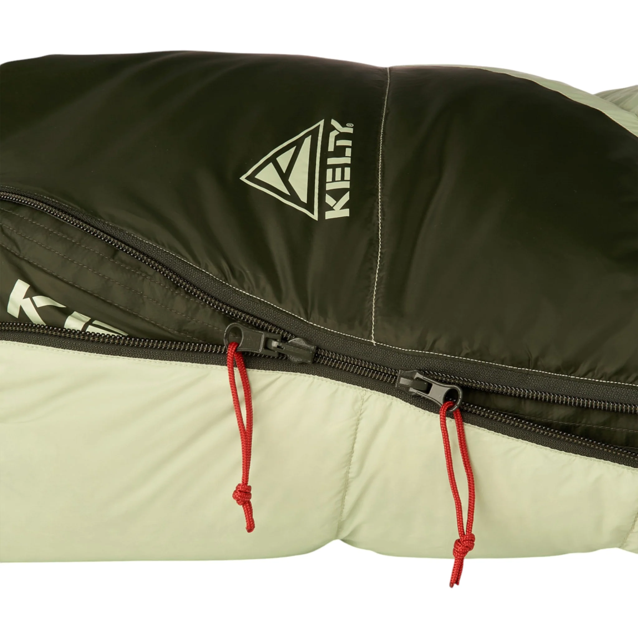 Kelty Women's Cosmic Down 20 Degree Sleeping Bag RH - Image 9